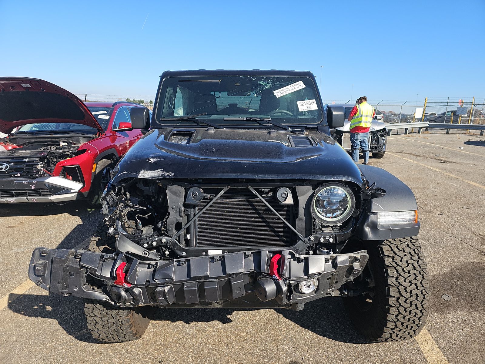 2025 Jeep Wrangler Rubicon AWD