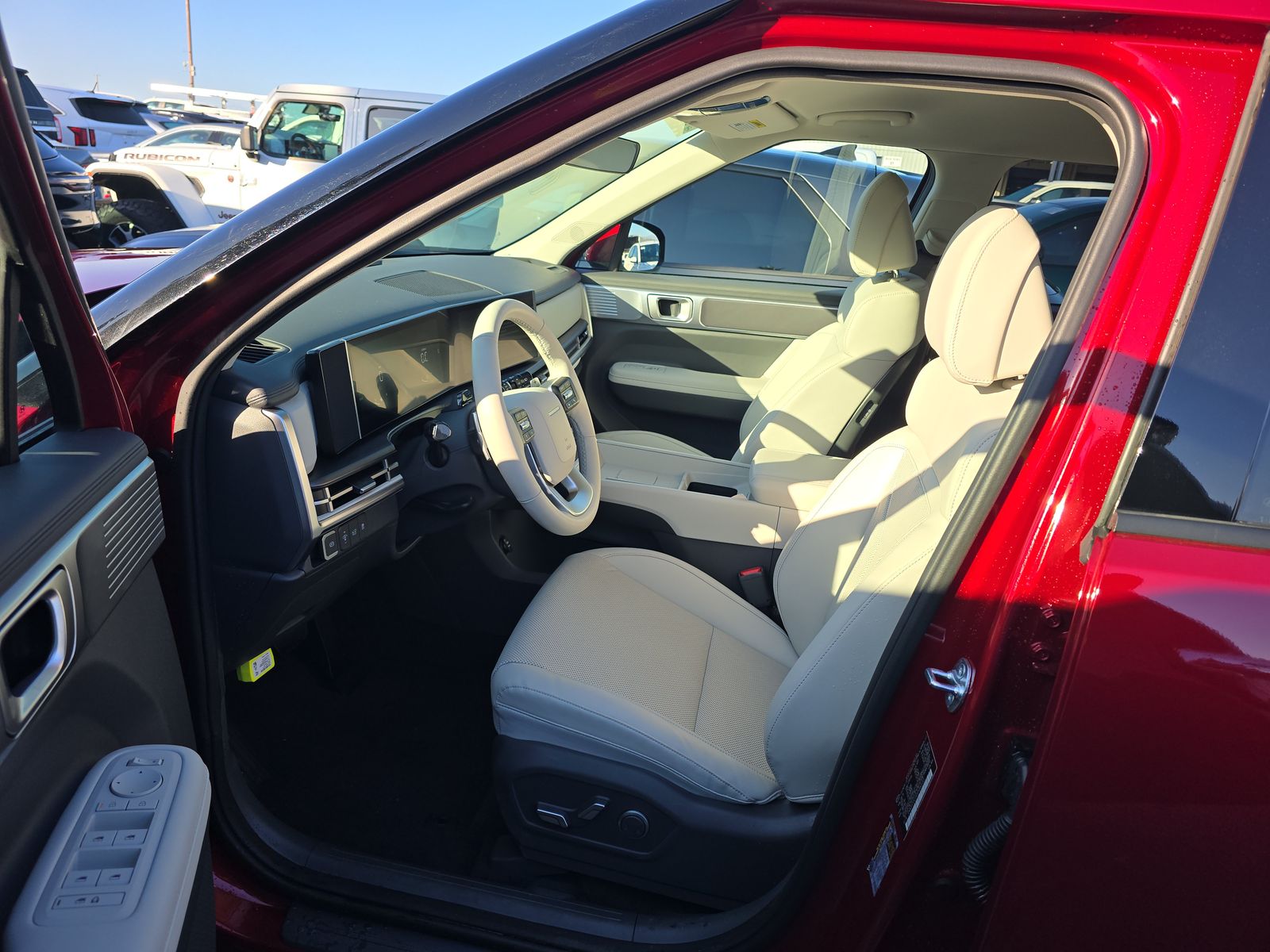 2025 Hyundai Santa Fe Hybrid SEL AWD