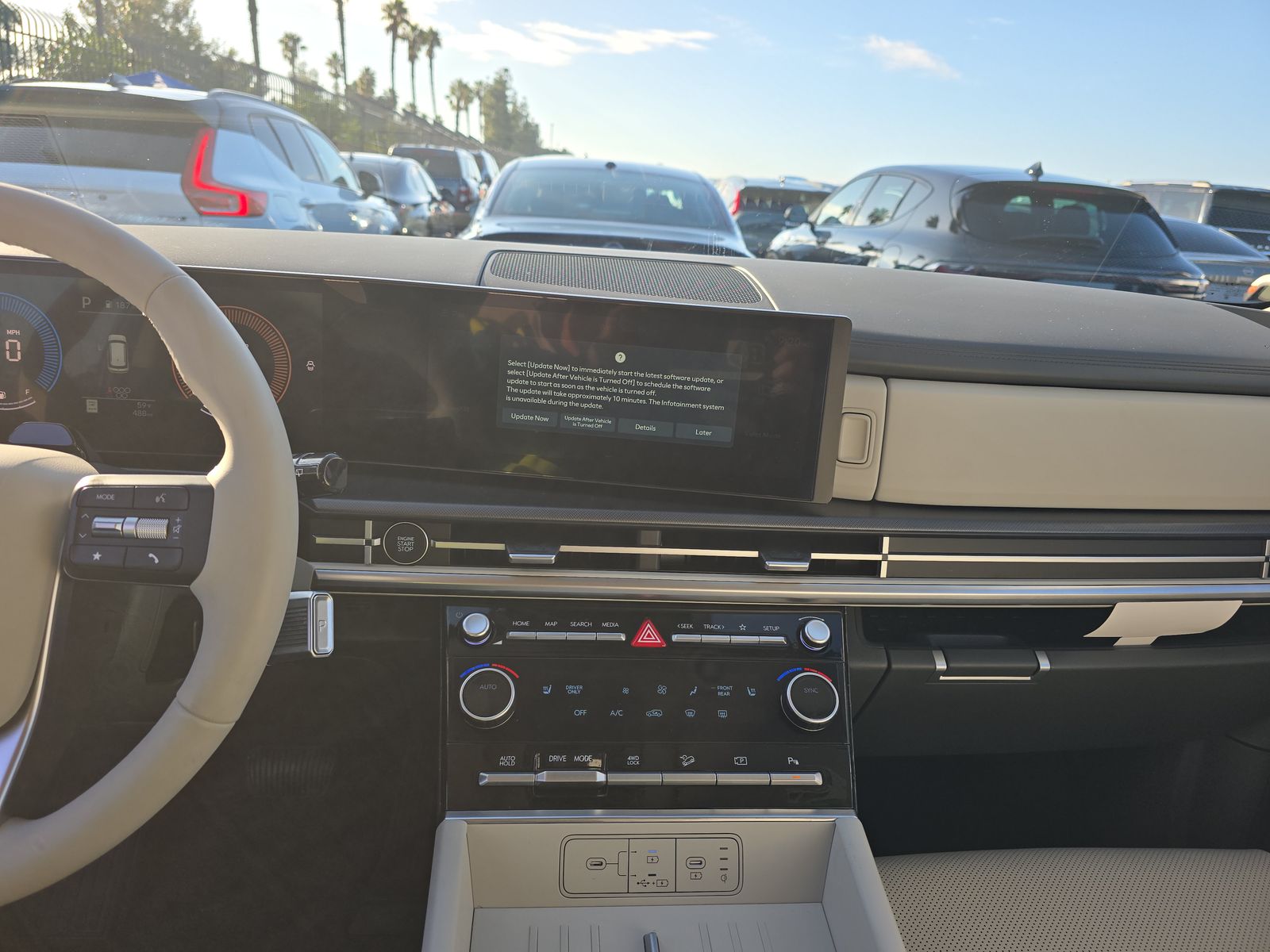 2025 Hyundai Santa Fe Hybrid SEL AWD