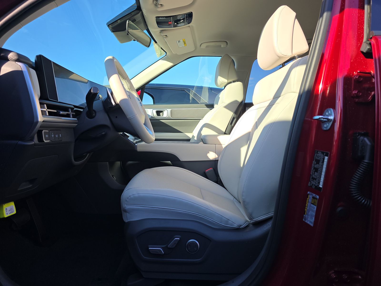 2025 Hyundai Santa Fe Hybrid SEL AWD