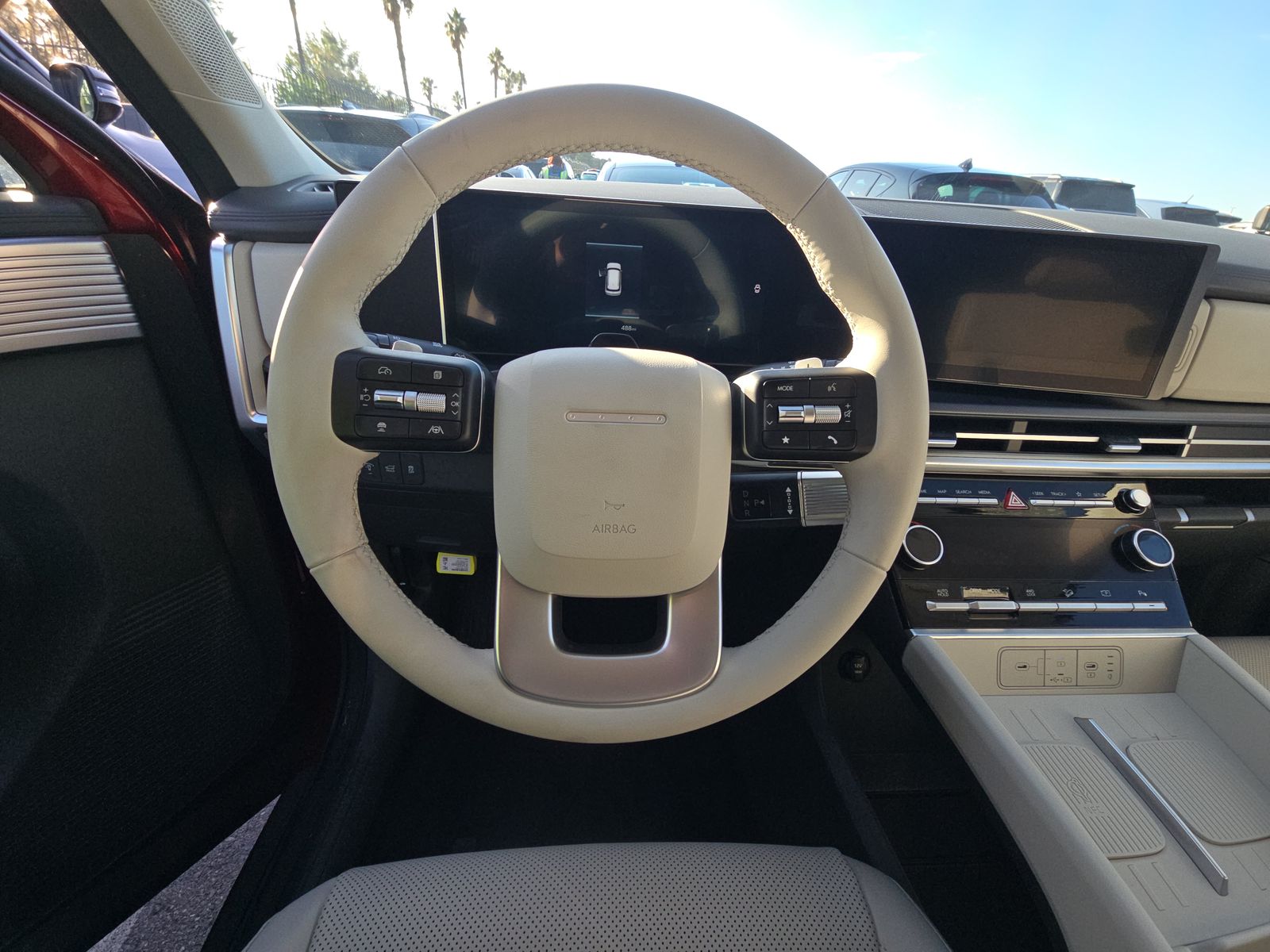 2025 Hyundai Santa Fe Hybrid SEL AWD