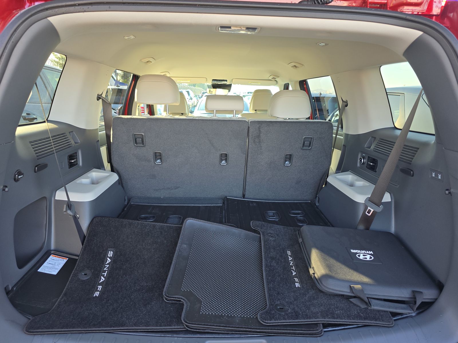 2025 Hyundai Santa Fe Hybrid SEL AWD