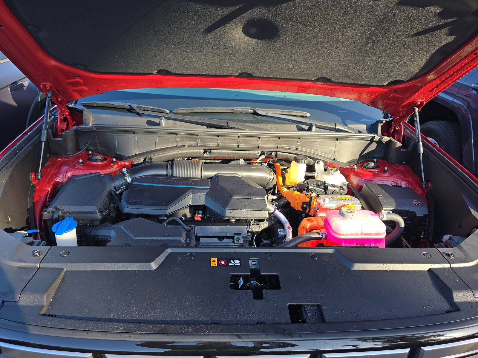 2025 Hyundai Santa Fe Hybrid SEL AWD