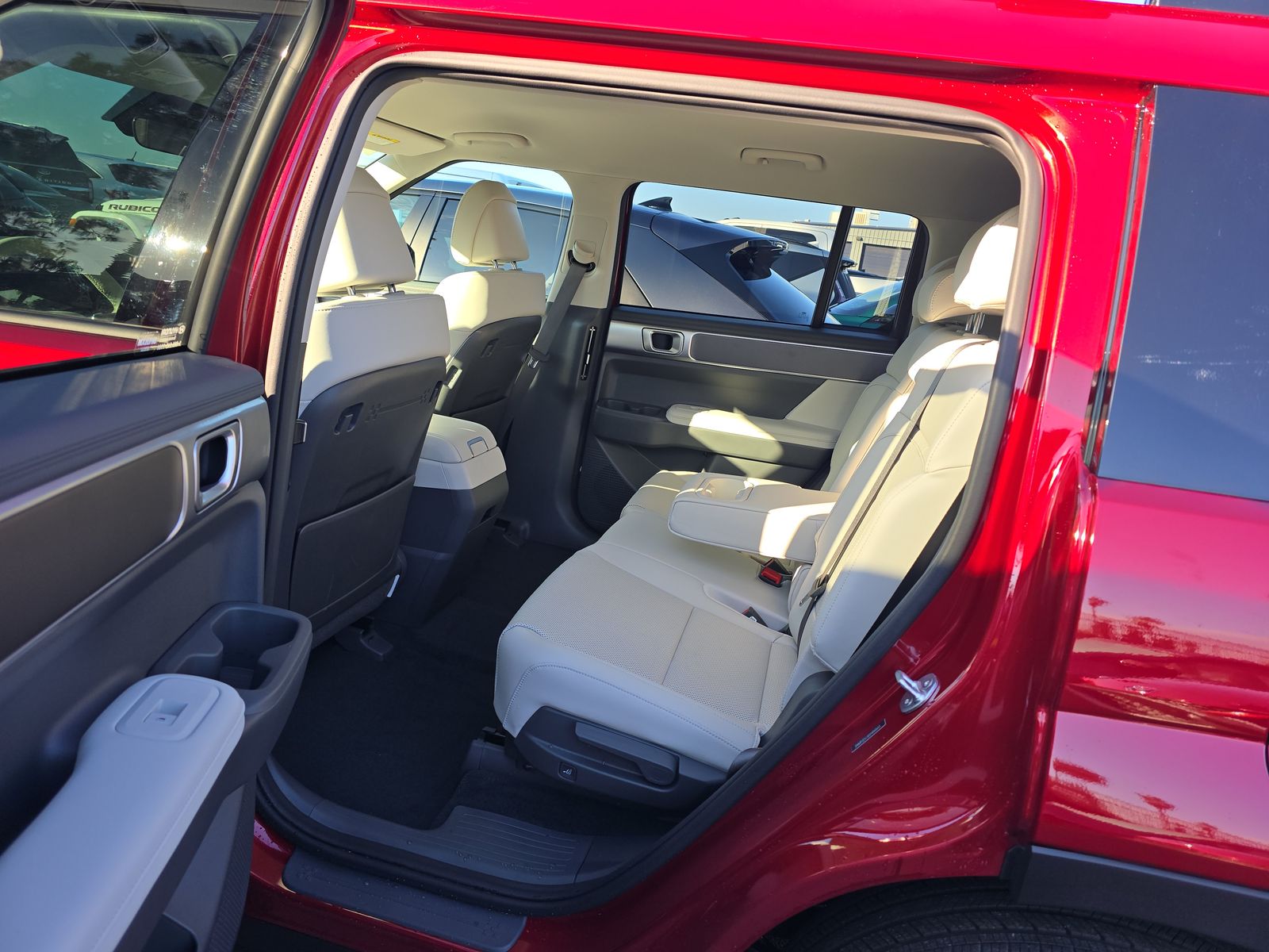 2025 Hyundai Santa Fe Hybrid SEL AWD