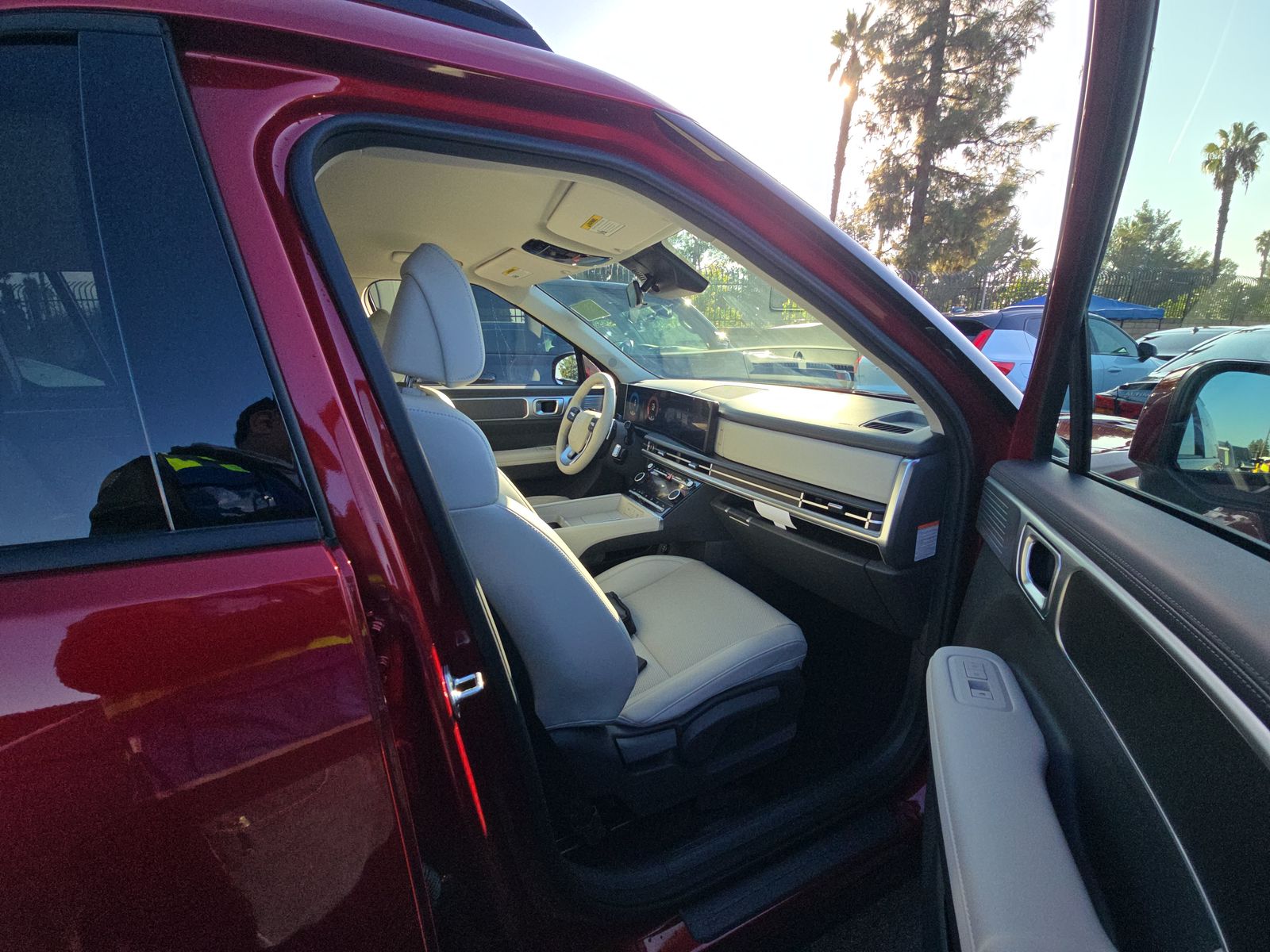 2025 Hyundai Santa Fe Hybrid SEL AWD