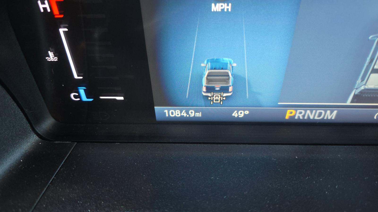 2025 Ford Ranger XLT AWD