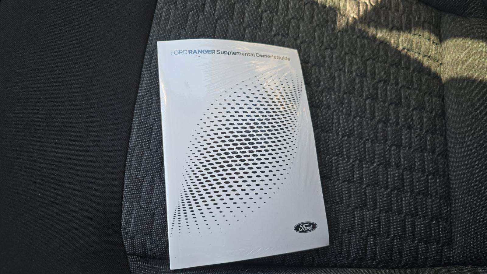 2025 Ford Ranger XLT AWD