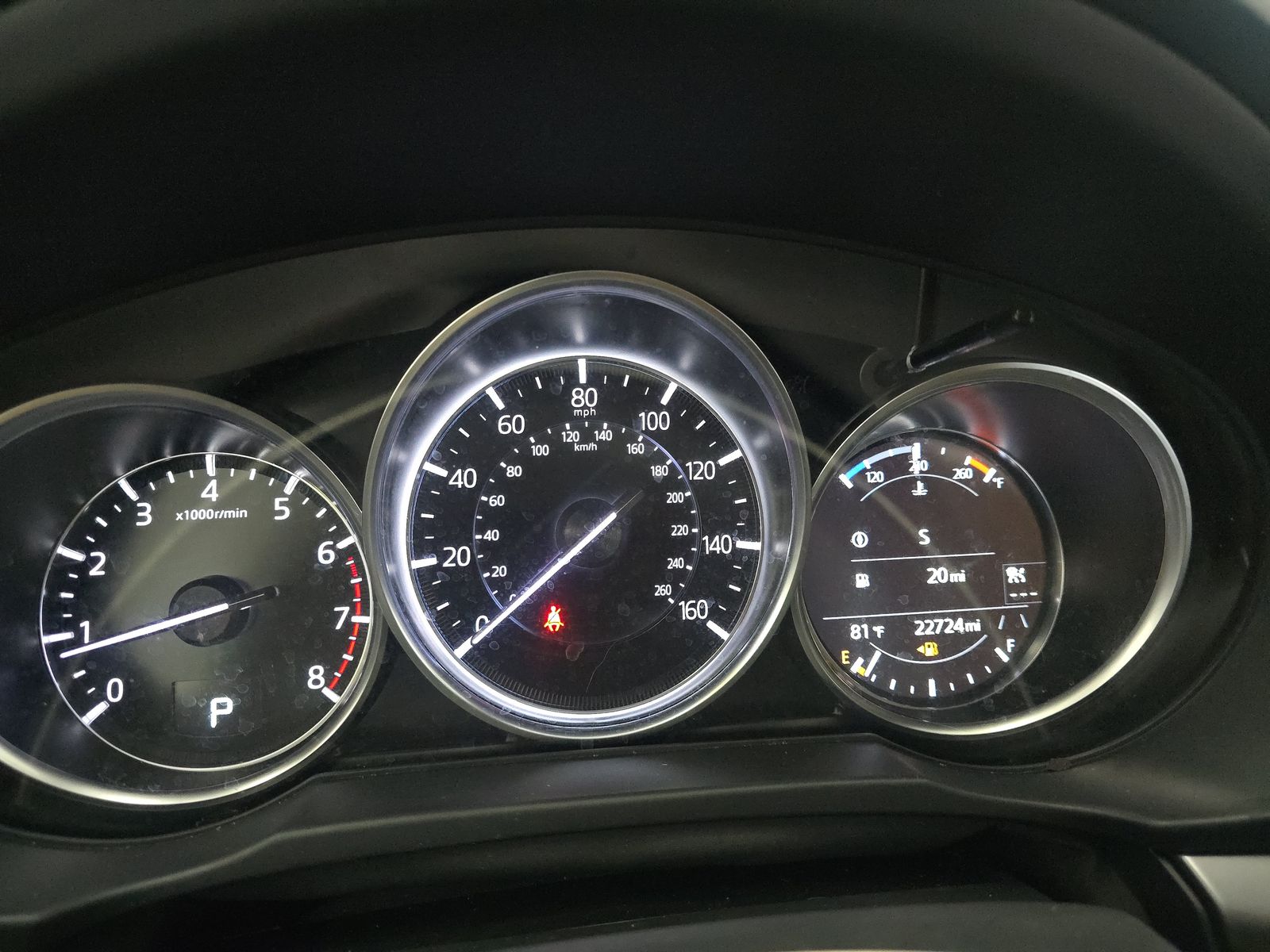 2023 MAZDA CX-5 2.5 S Preferred Package AWD