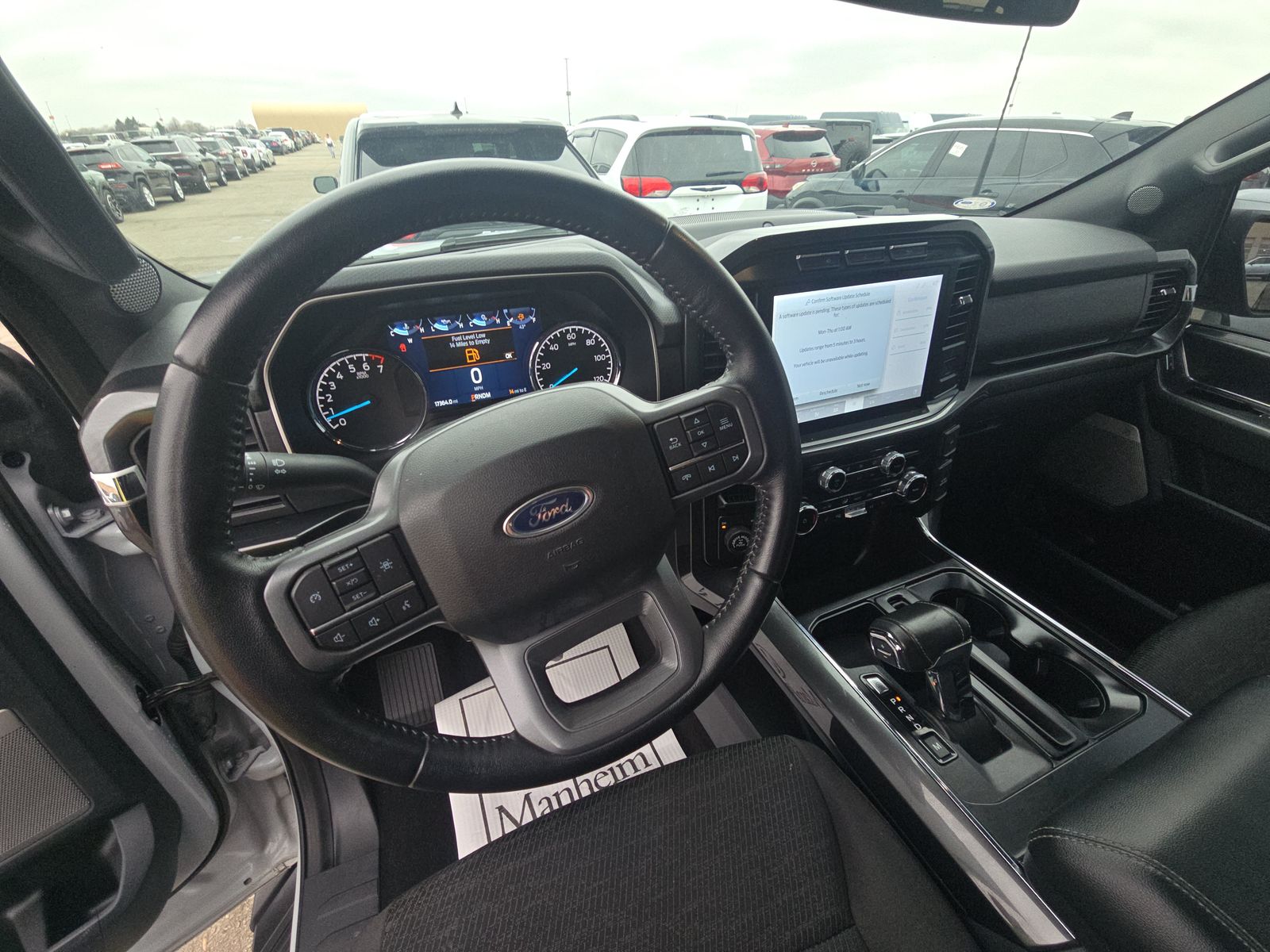 2022 Ford F-150 XLT AWD