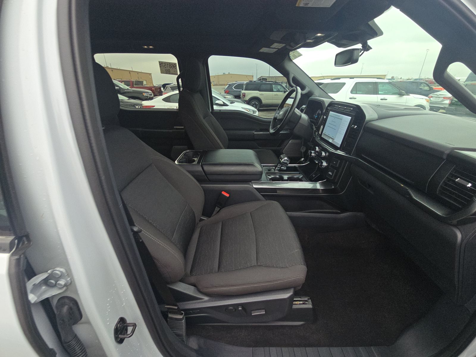 2022 Ford F-150 XLT AWD