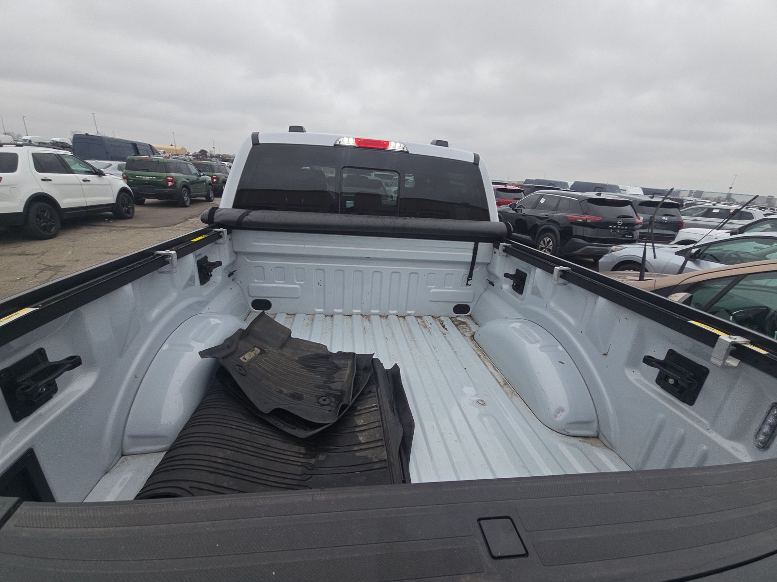 2022 Ford F-150 XLT AWD