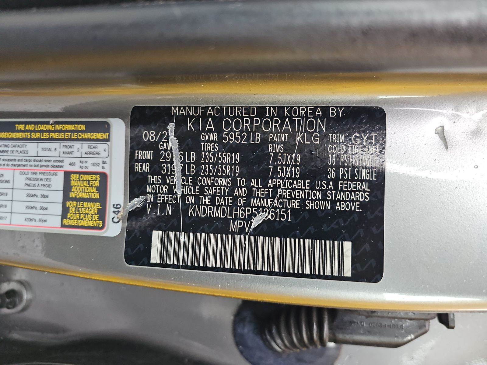 2023 Kia Sorento PHEV SX Prestige AWD