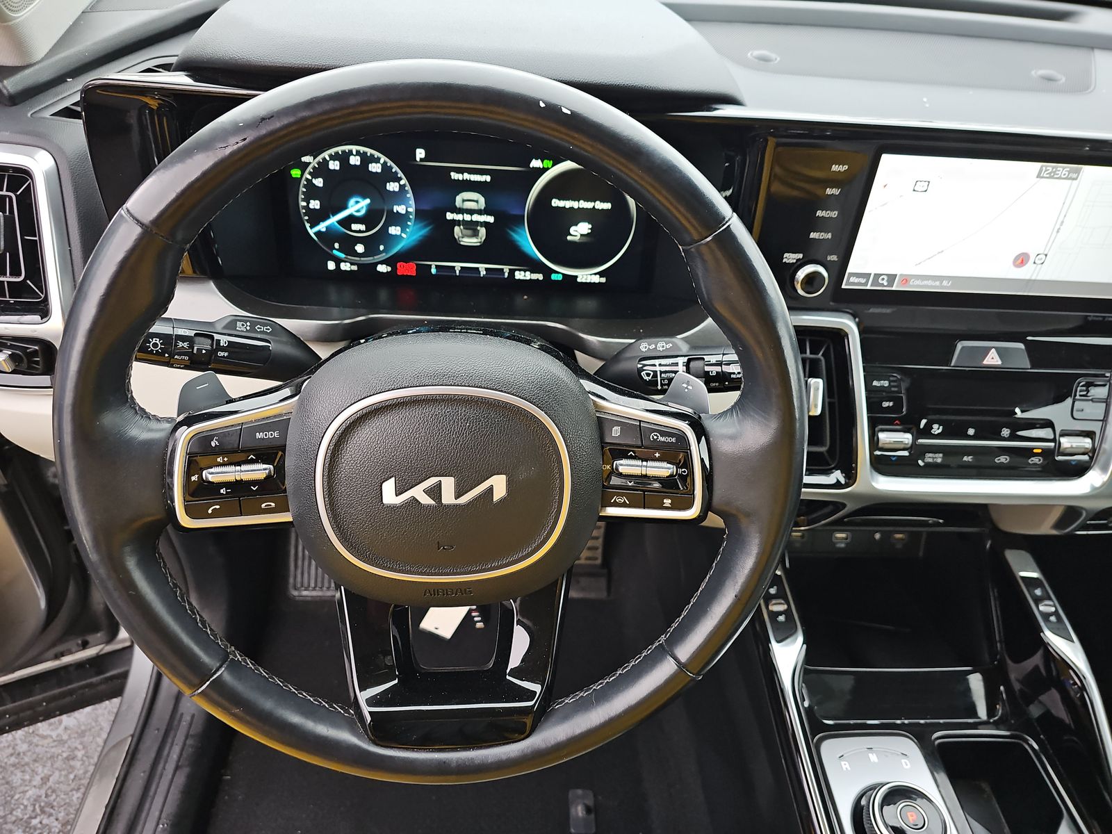 2023 Kia Sorento PHEV SX Prestige AWD