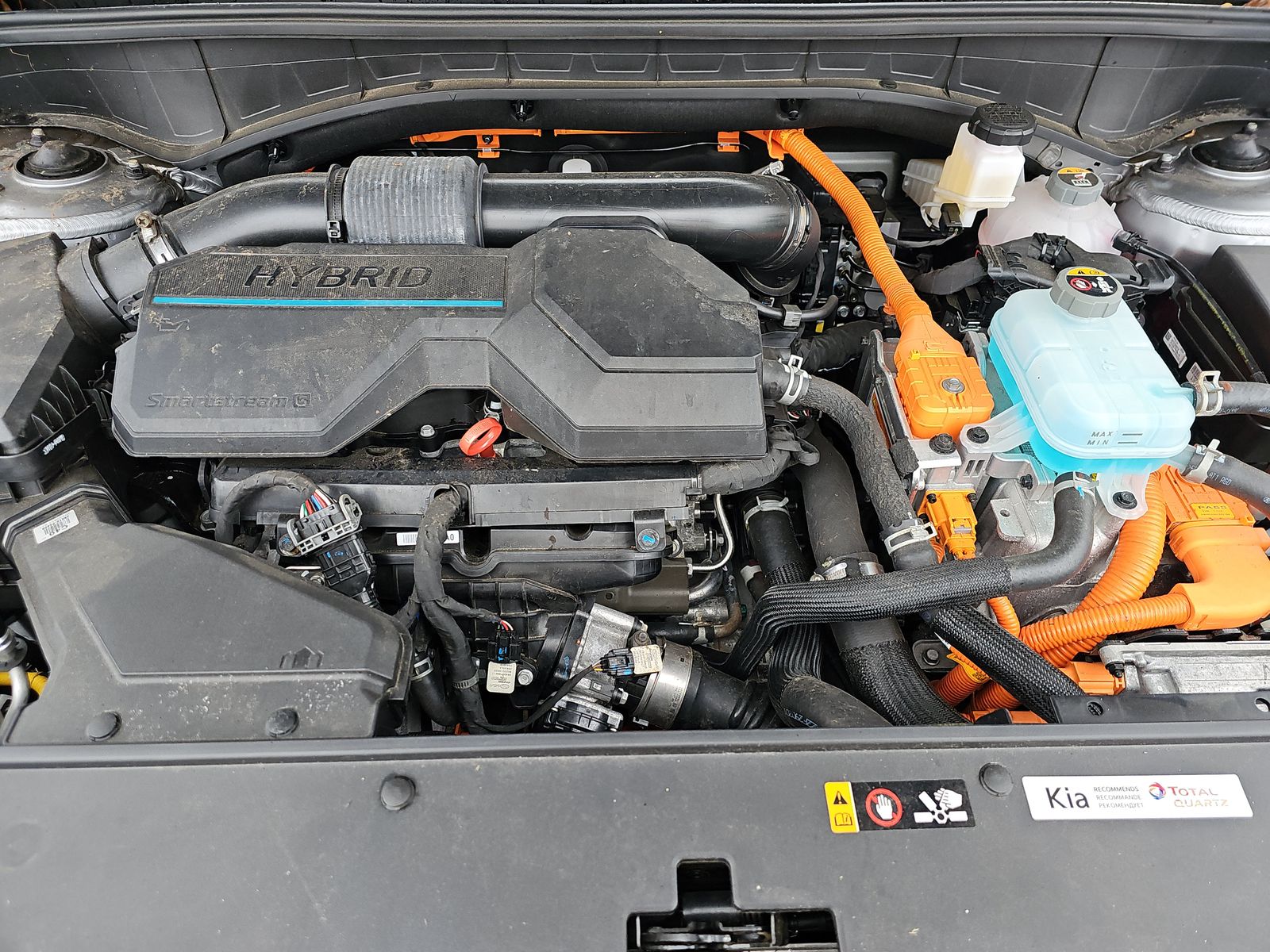 2023 Kia Sorento PHEV SX Prestige AWD