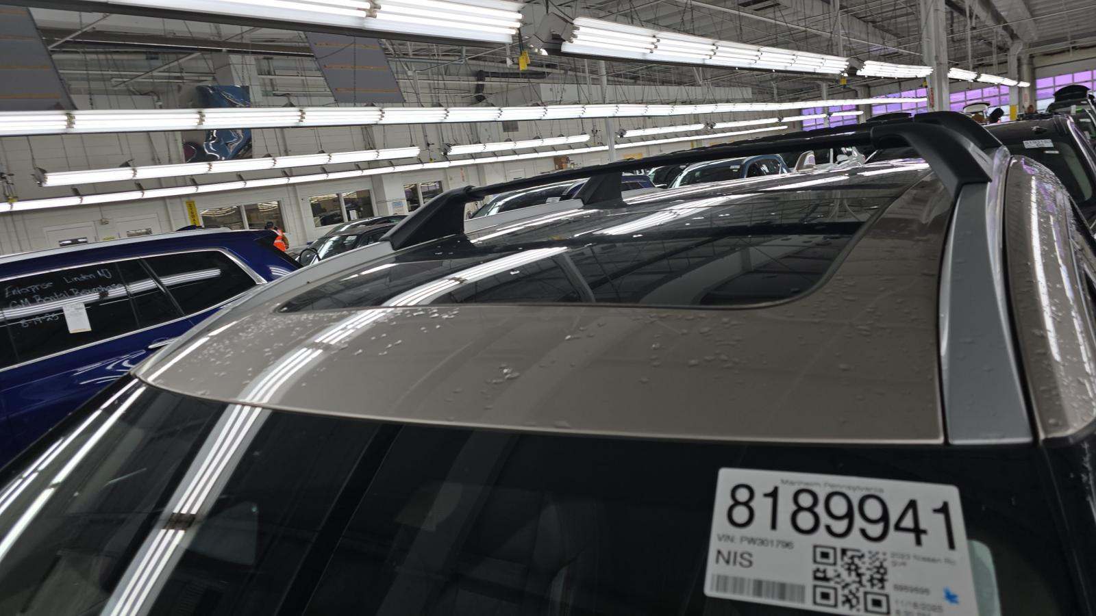 2023 Nissan Rogue Platinum AWD