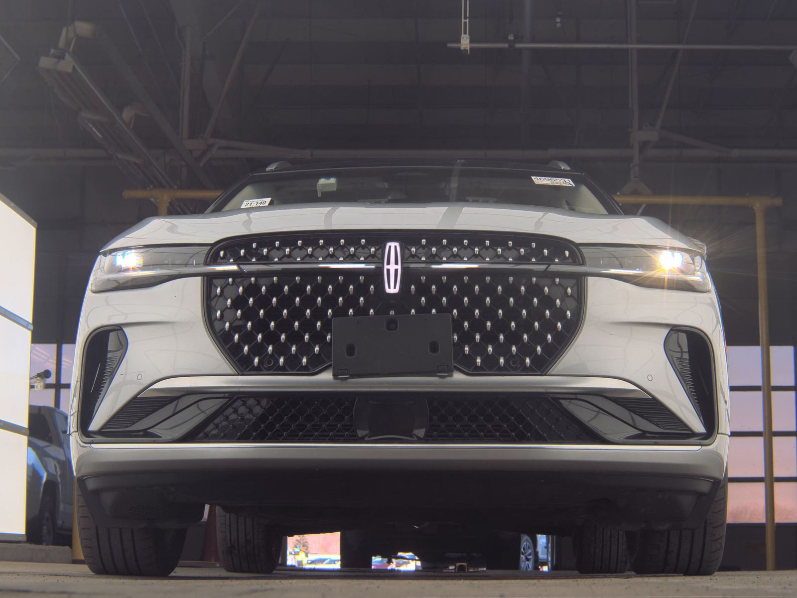 2024 Lincoln Nautilus Reserve AWD