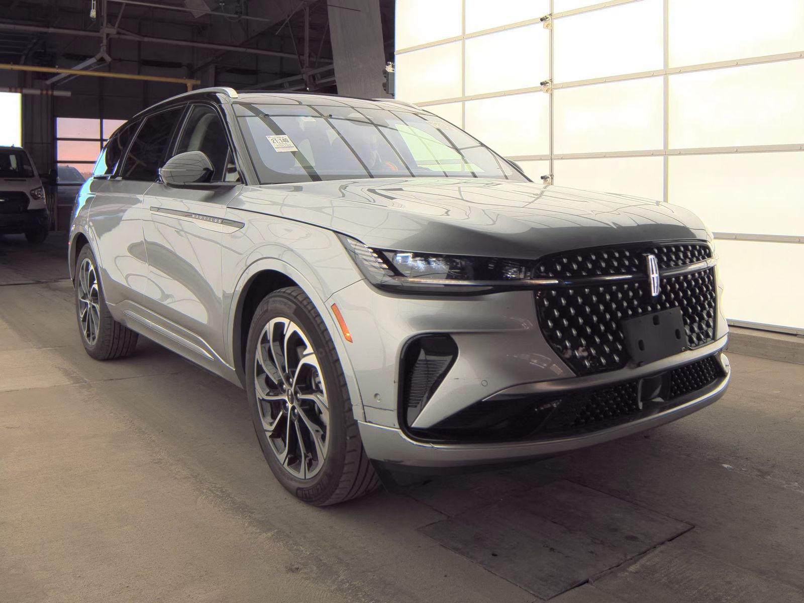 2024 Lincoln Nautilus Reserve AWD