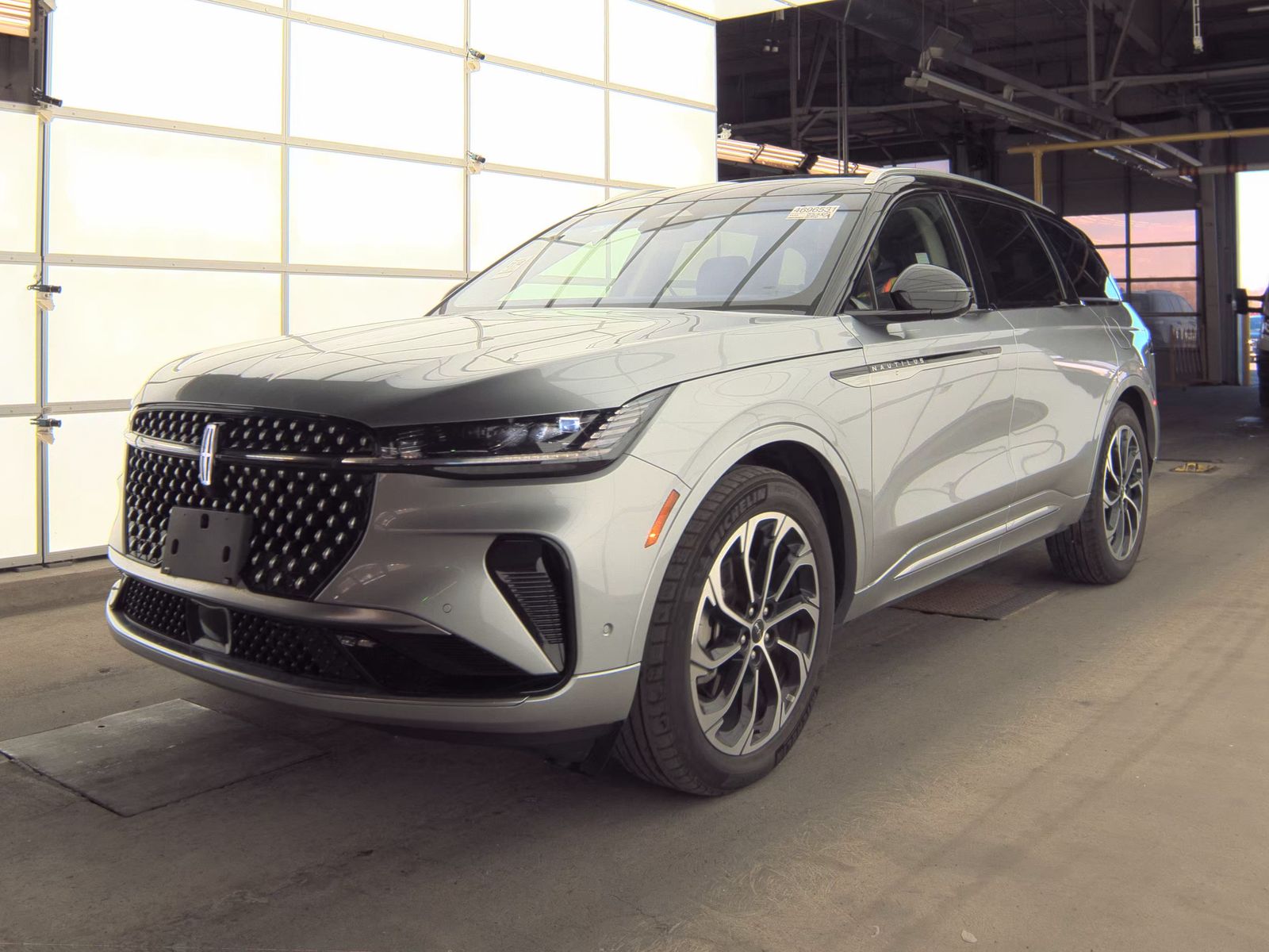 2024 Lincoln Nautilus Reserve AWD