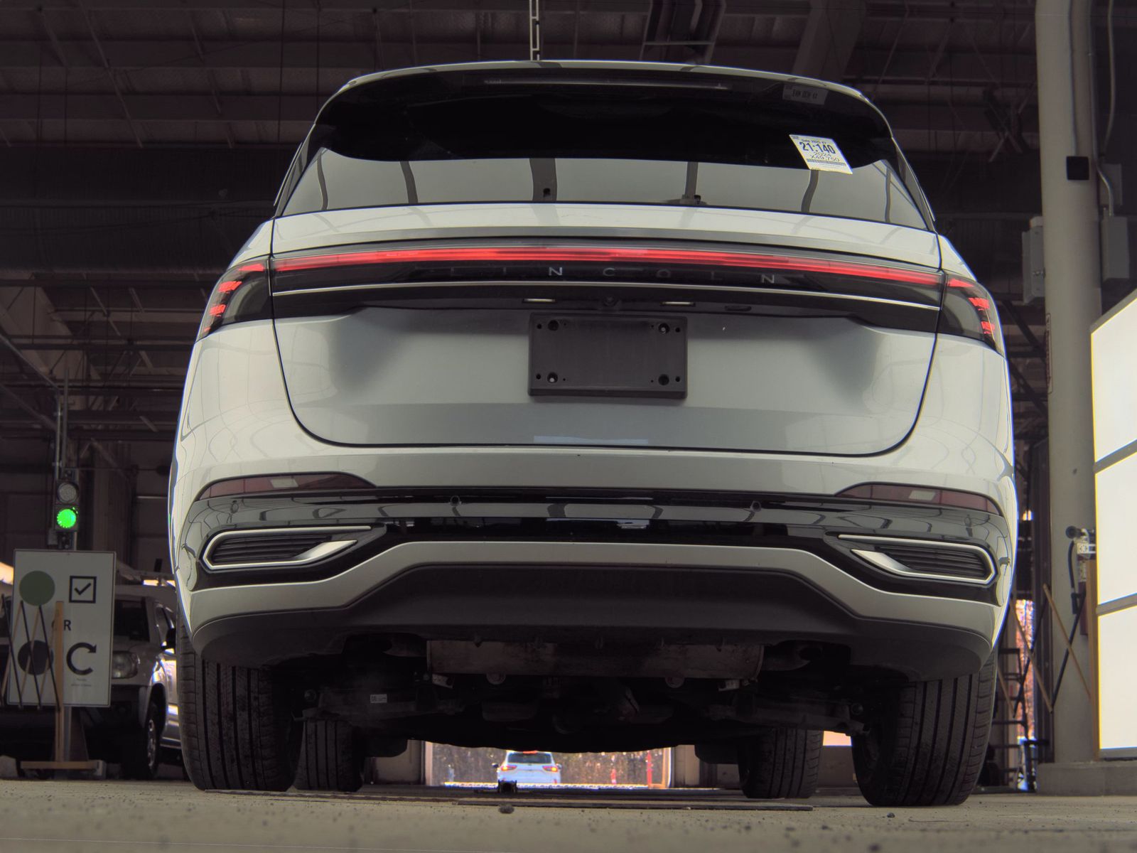 2024 Lincoln Nautilus Reserve AWD