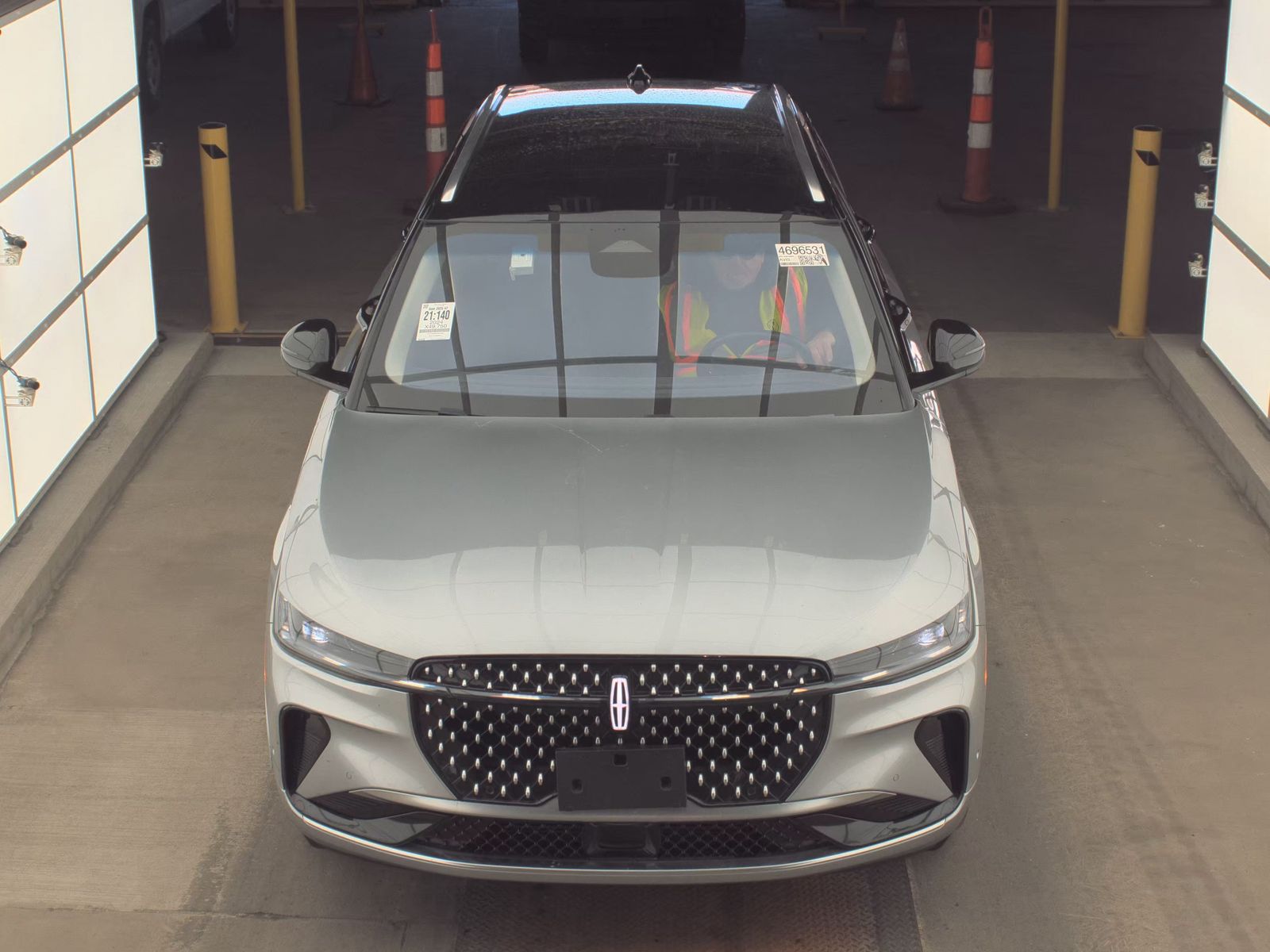 2024 Lincoln Nautilus Reserve AWD