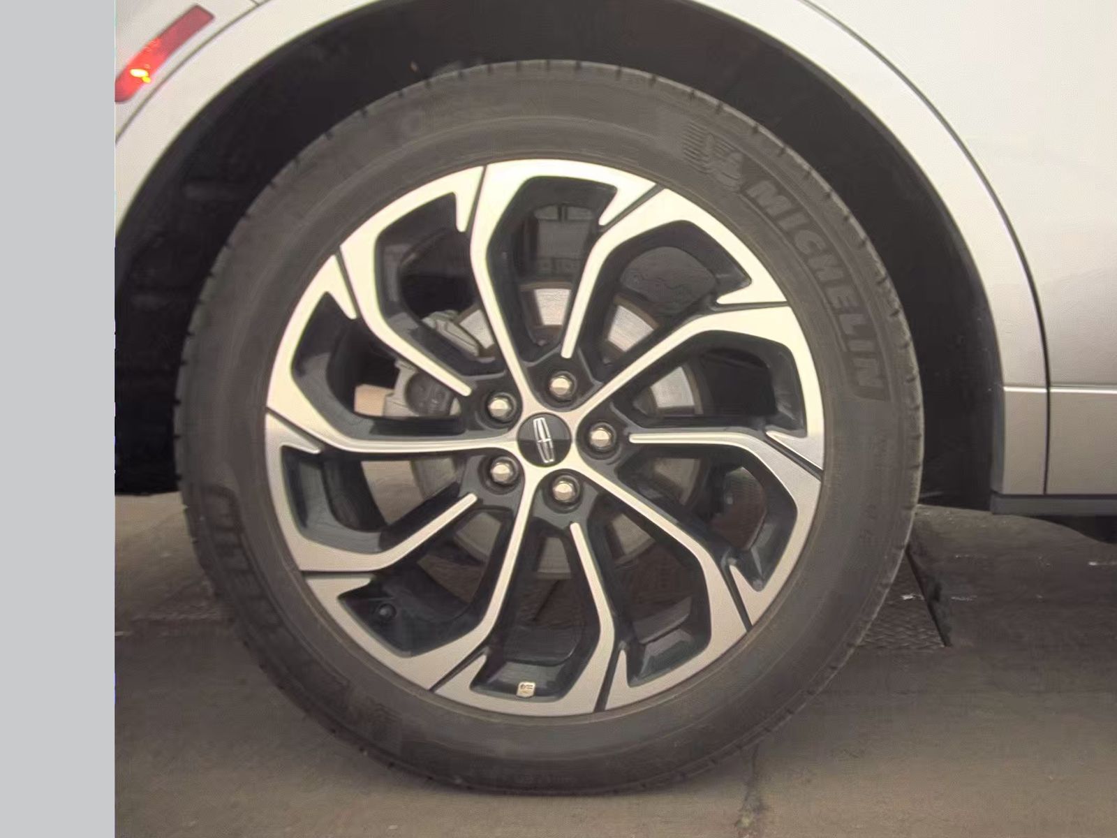 2024 Lincoln Nautilus Reserve AWD