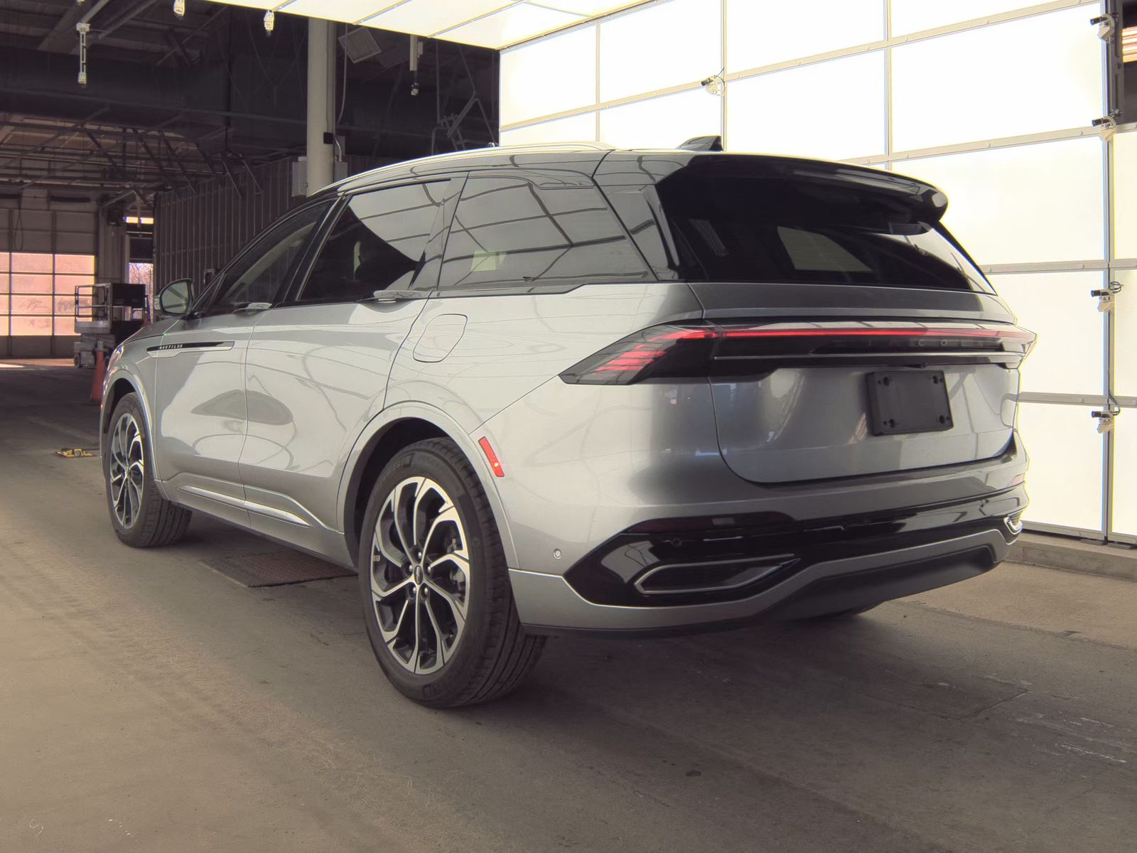 2024 Lincoln Nautilus Reserve AWD