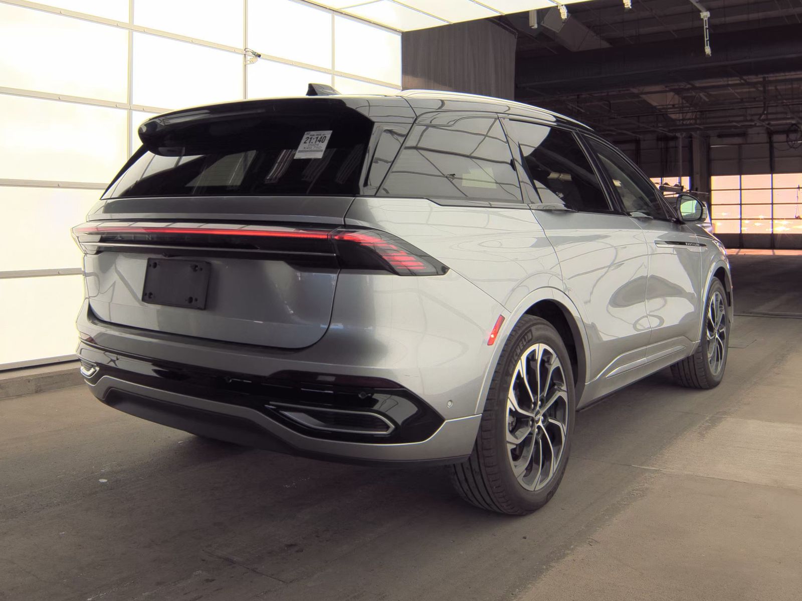 2024 Lincoln Nautilus Reserve AWD