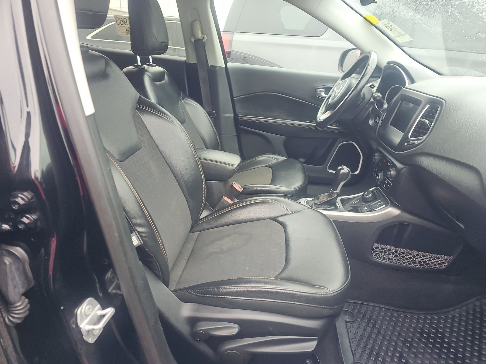 2019 Jeep Compass Latitude AWD