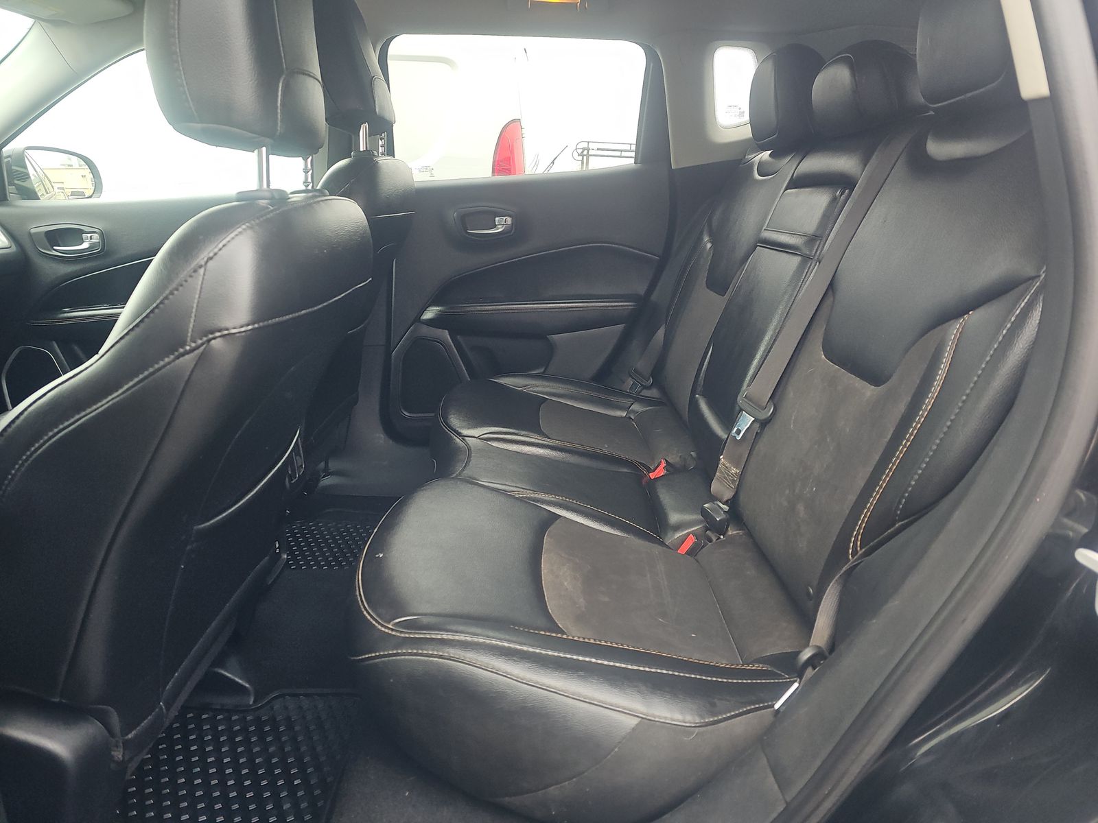 2019 Jeep Compass Latitude AWD