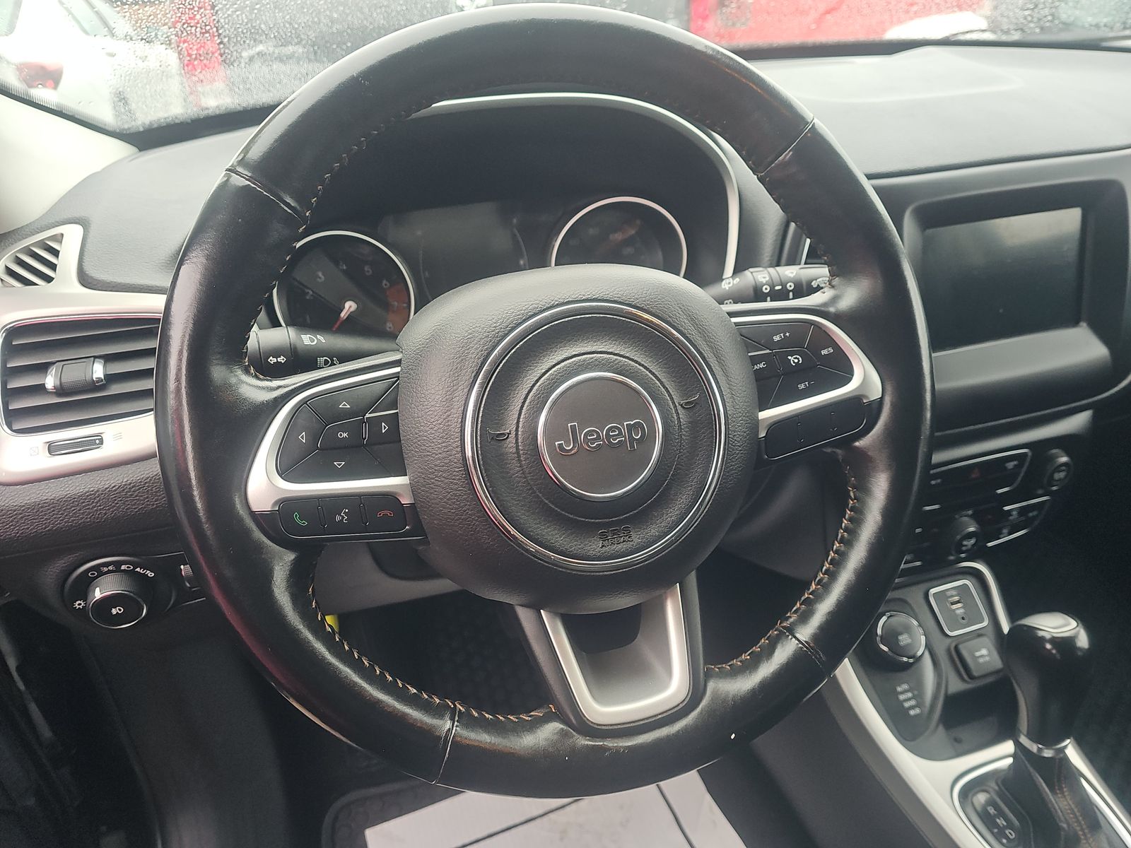 2019 Jeep Compass Latitude AWD