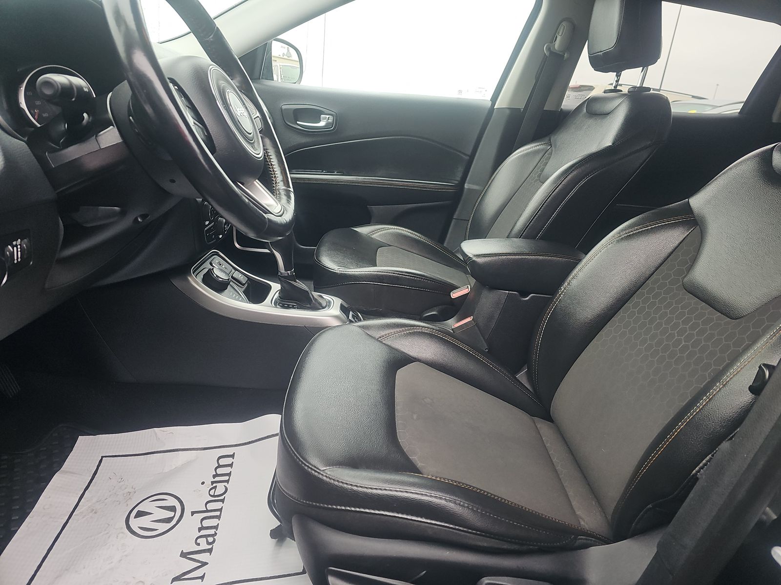 2019 Jeep Compass Latitude AWD