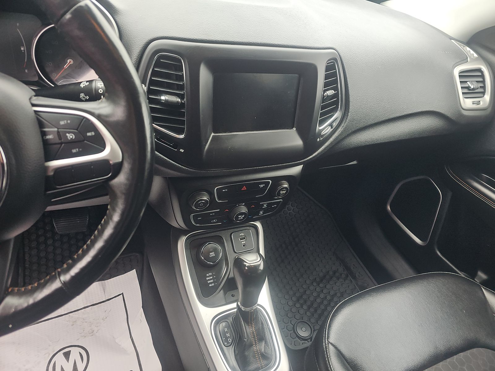 2019 Jeep Compass Latitude AWD