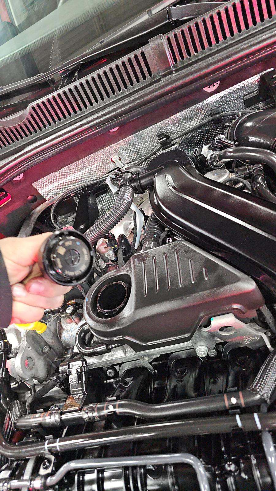 2025 Volkswagen Jetta 1.5T SEL FWD