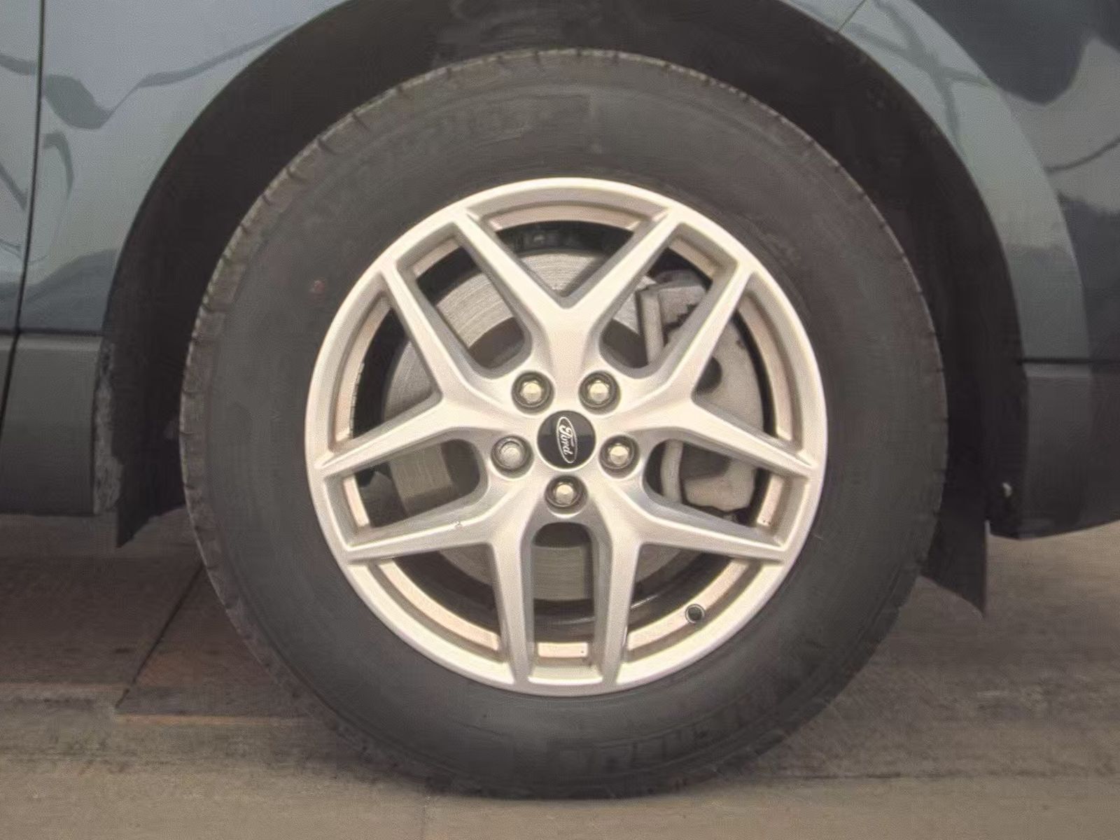 2024 Ford Edge SEL AWD