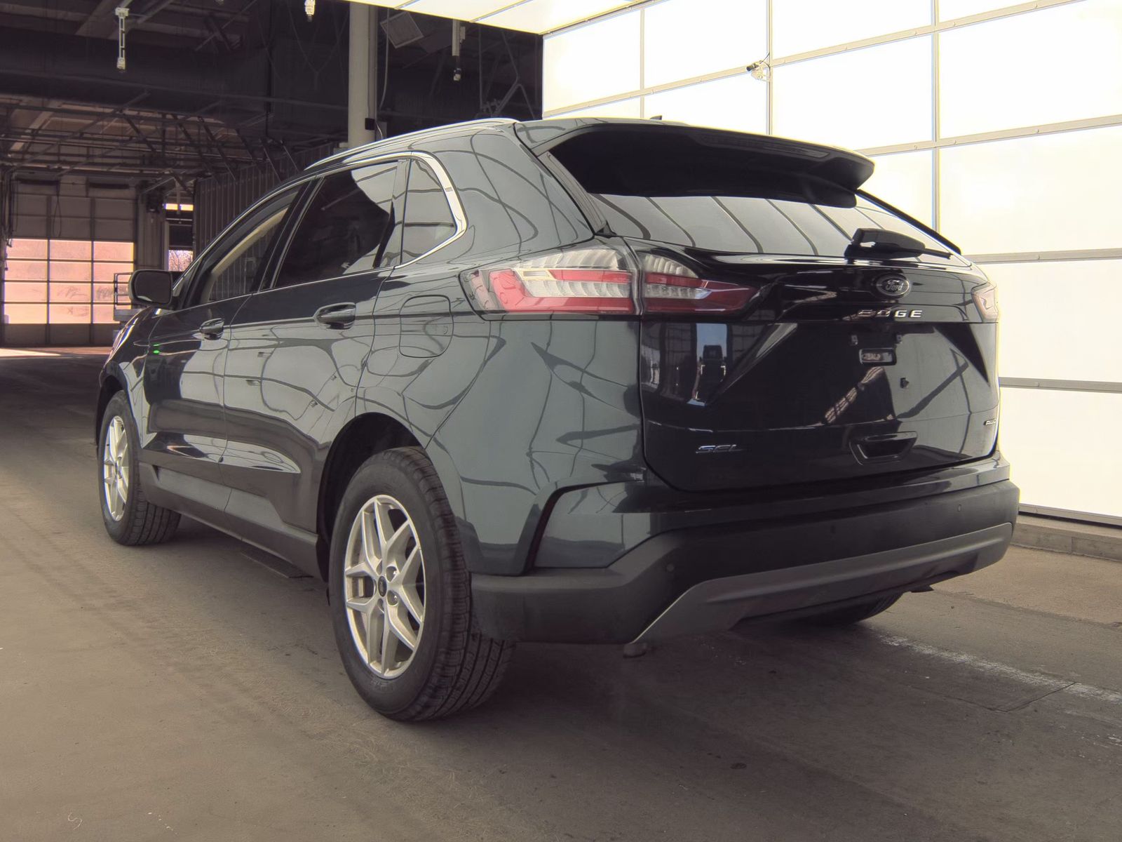 2024 Ford Edge SEL AWD