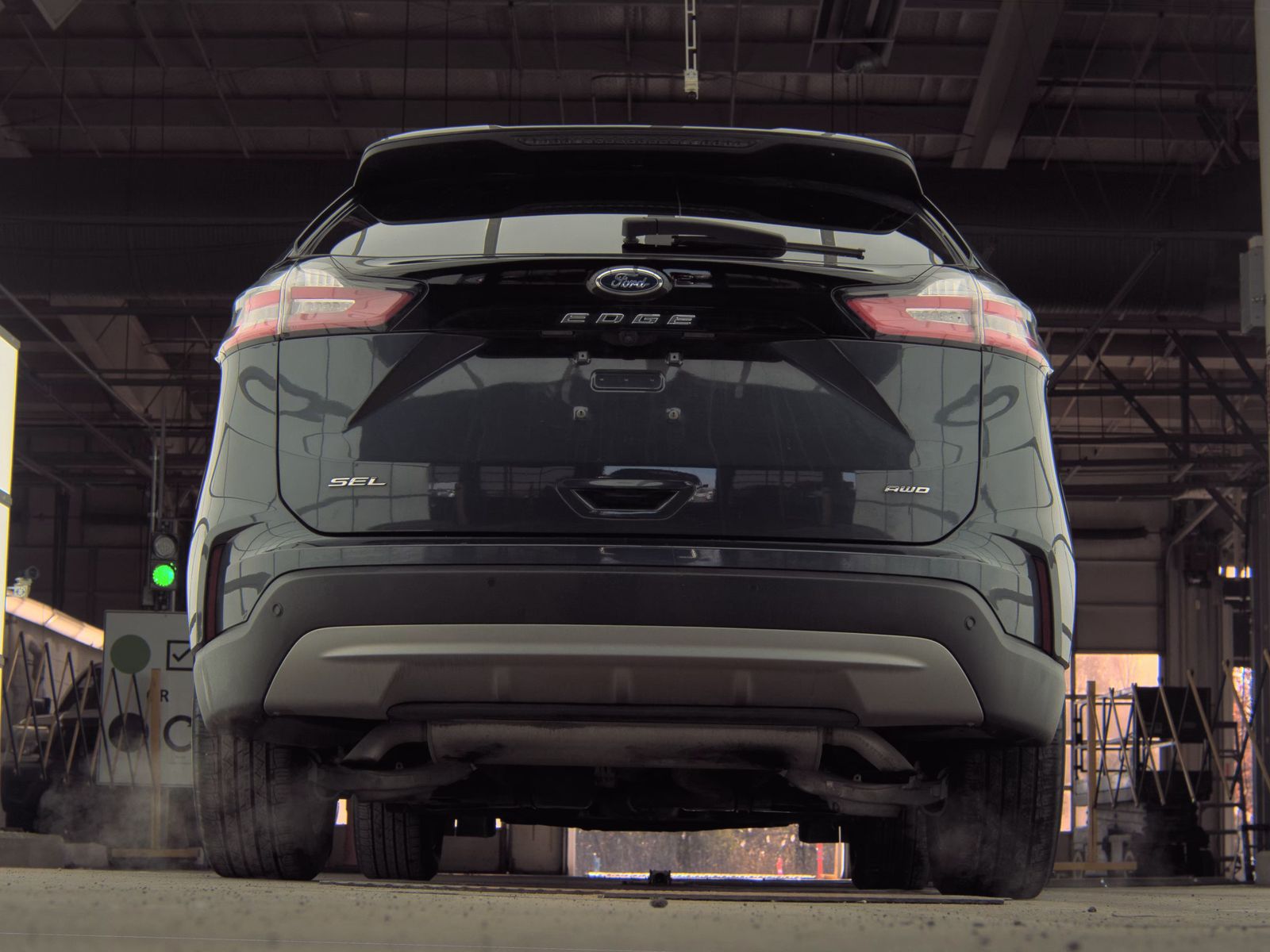 2024 Ford Edge SEL AWD