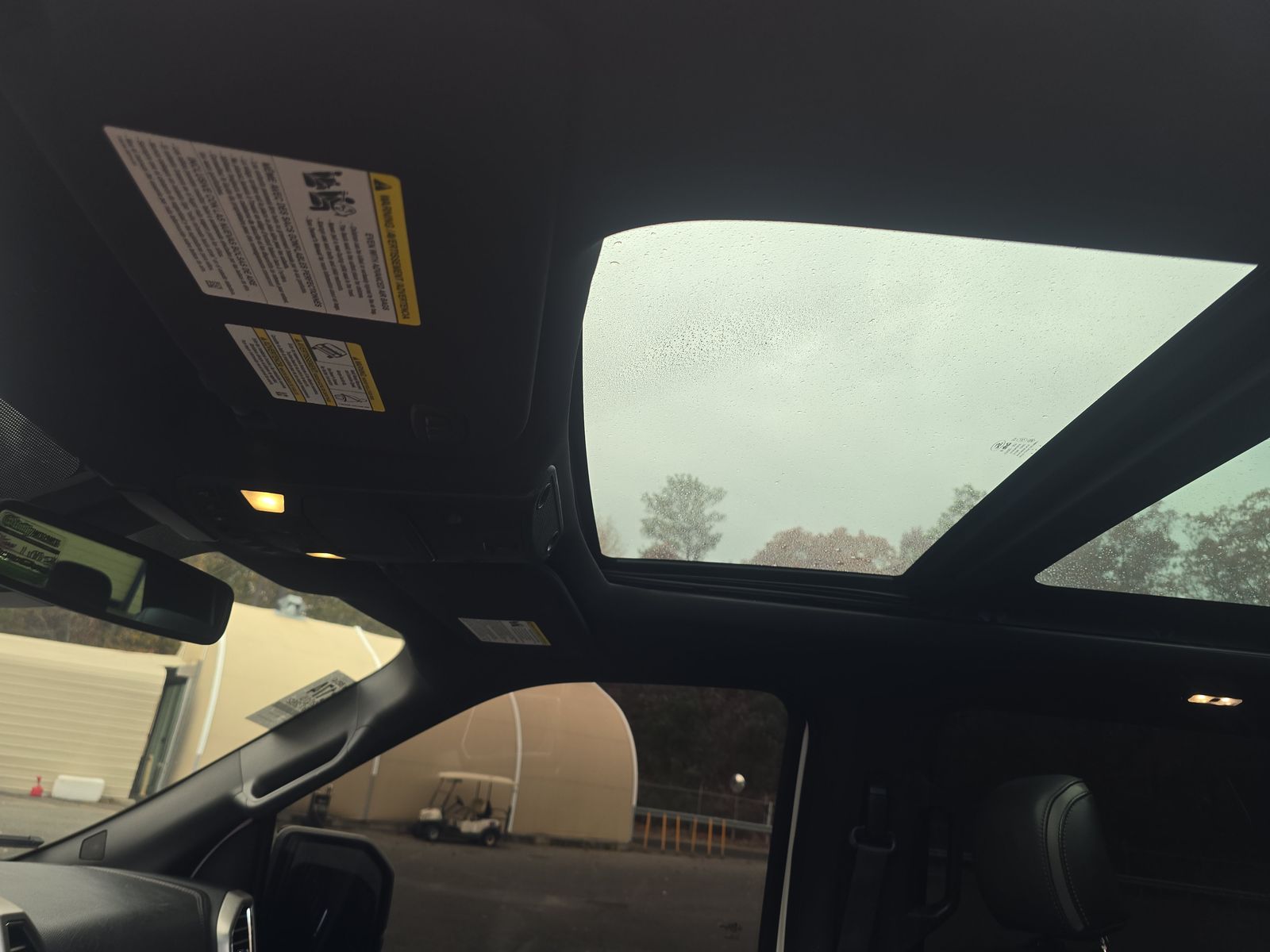 2015 Ford F-150 Platinum RWD