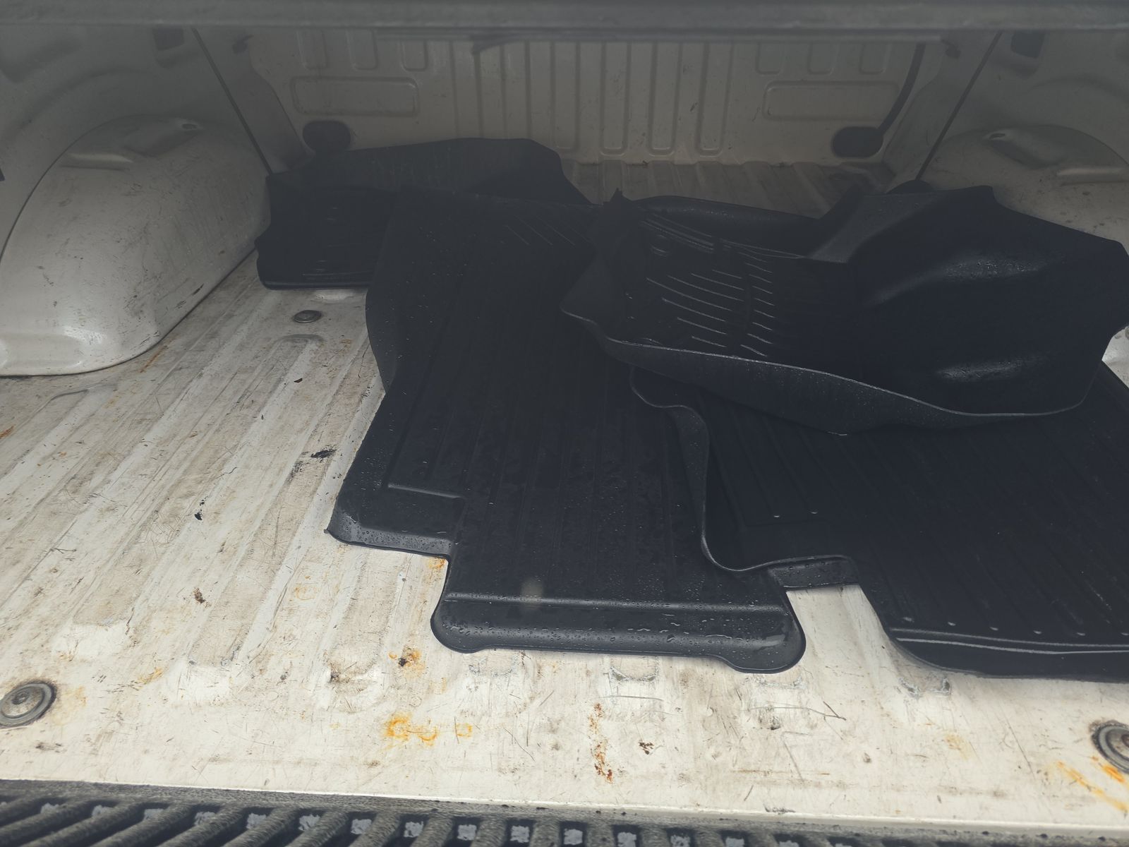 2015 Ford F-150 Platinum RWD