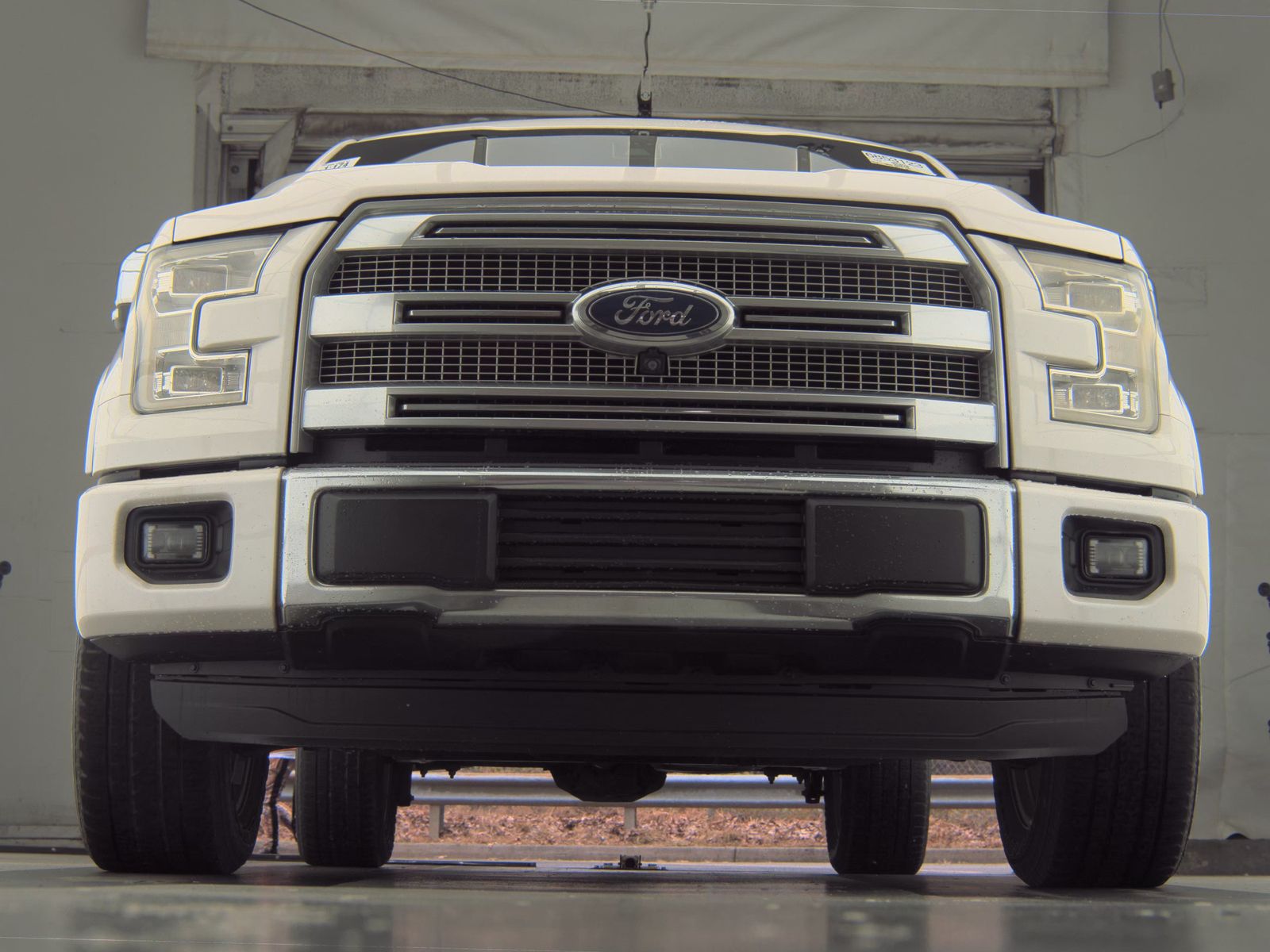 2015 Ford F-150 Platinum RWD