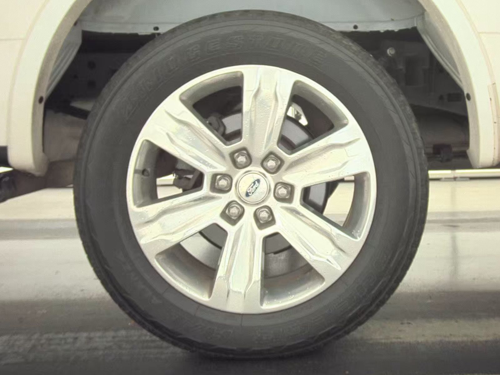 2015 Ford F-150 Platinum RWD