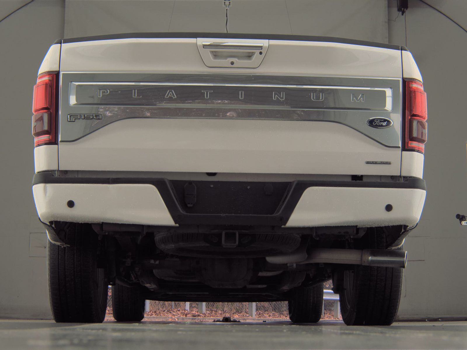 2015 Ford F-150 Platinum RWD