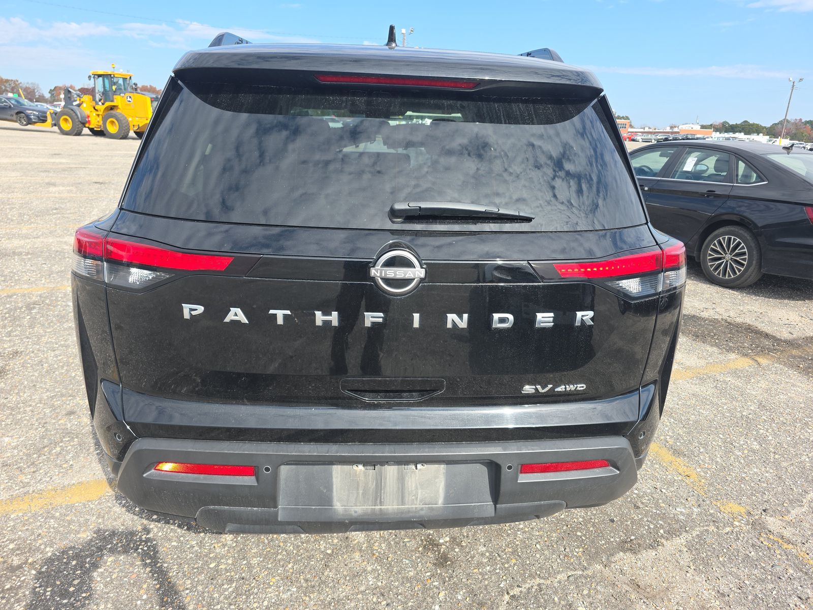 2024 Nissan Pathfinder SV AWD
