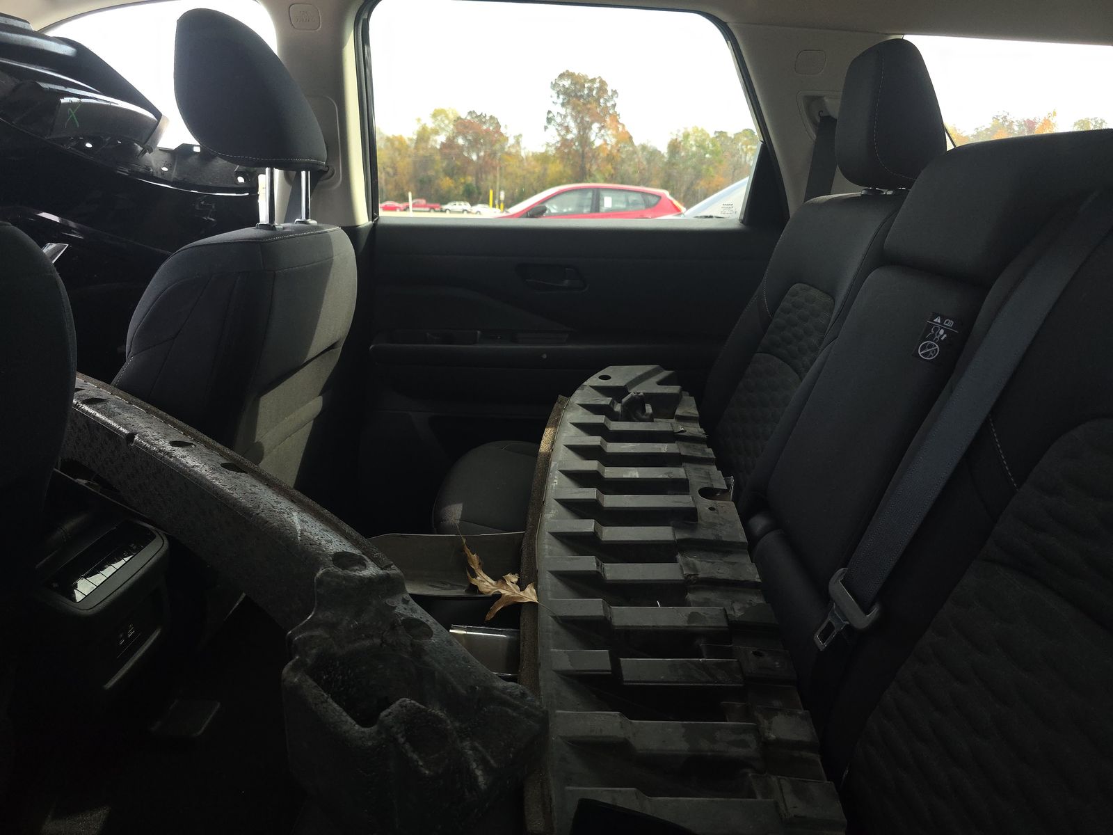 2024 Nissan Pathfinder SV AWD