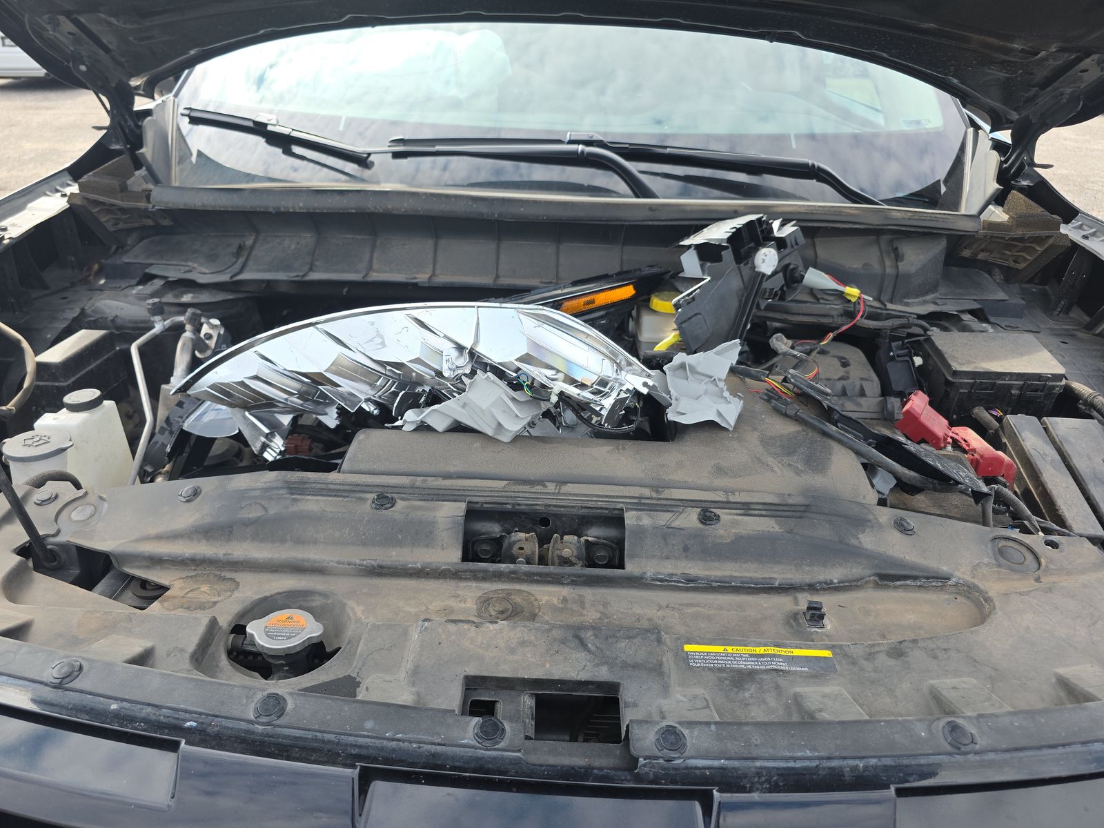 2024 Nissan Pathfinder SV AWD