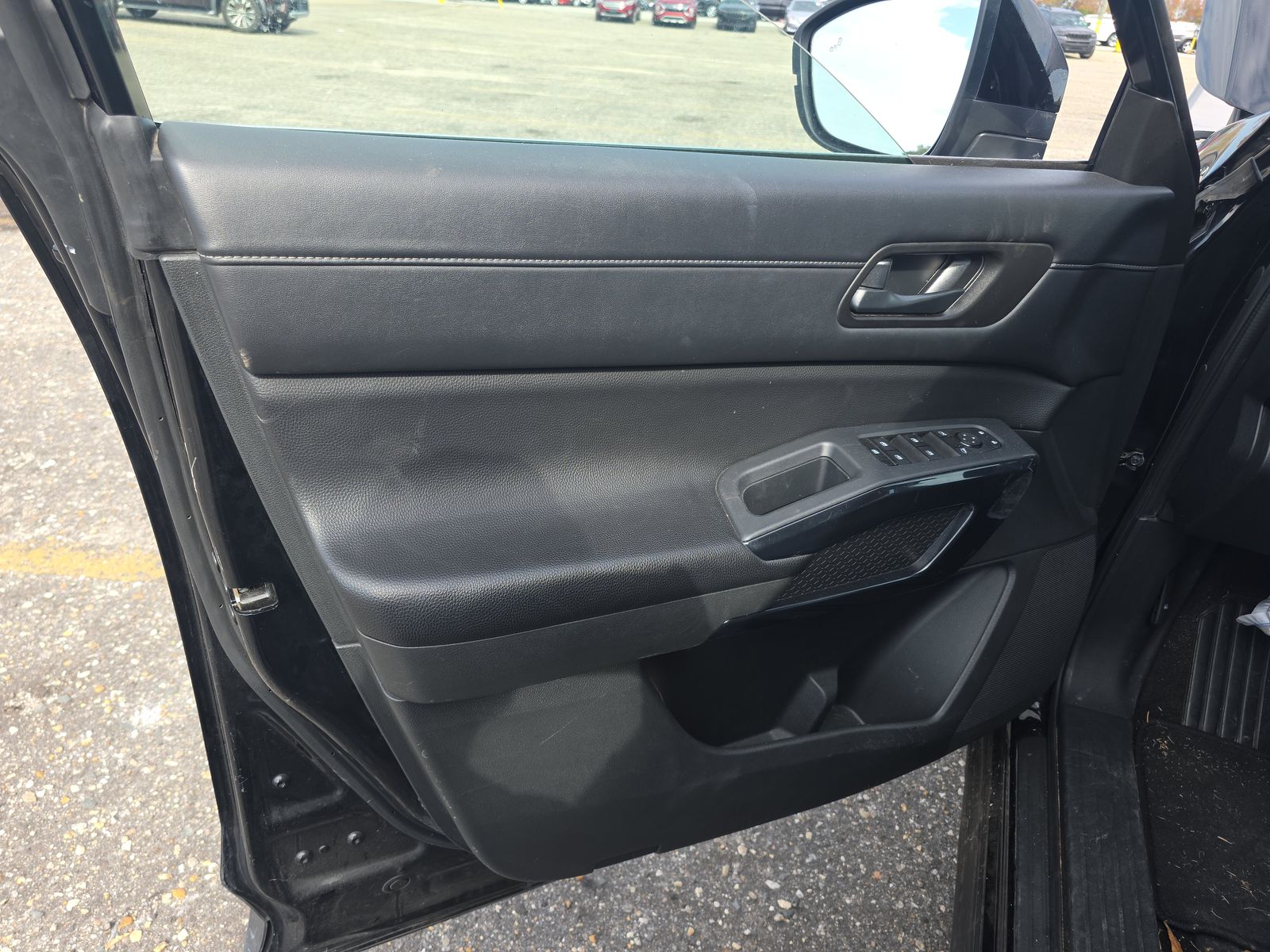 2024 Nissan Pathfinder SV AWD