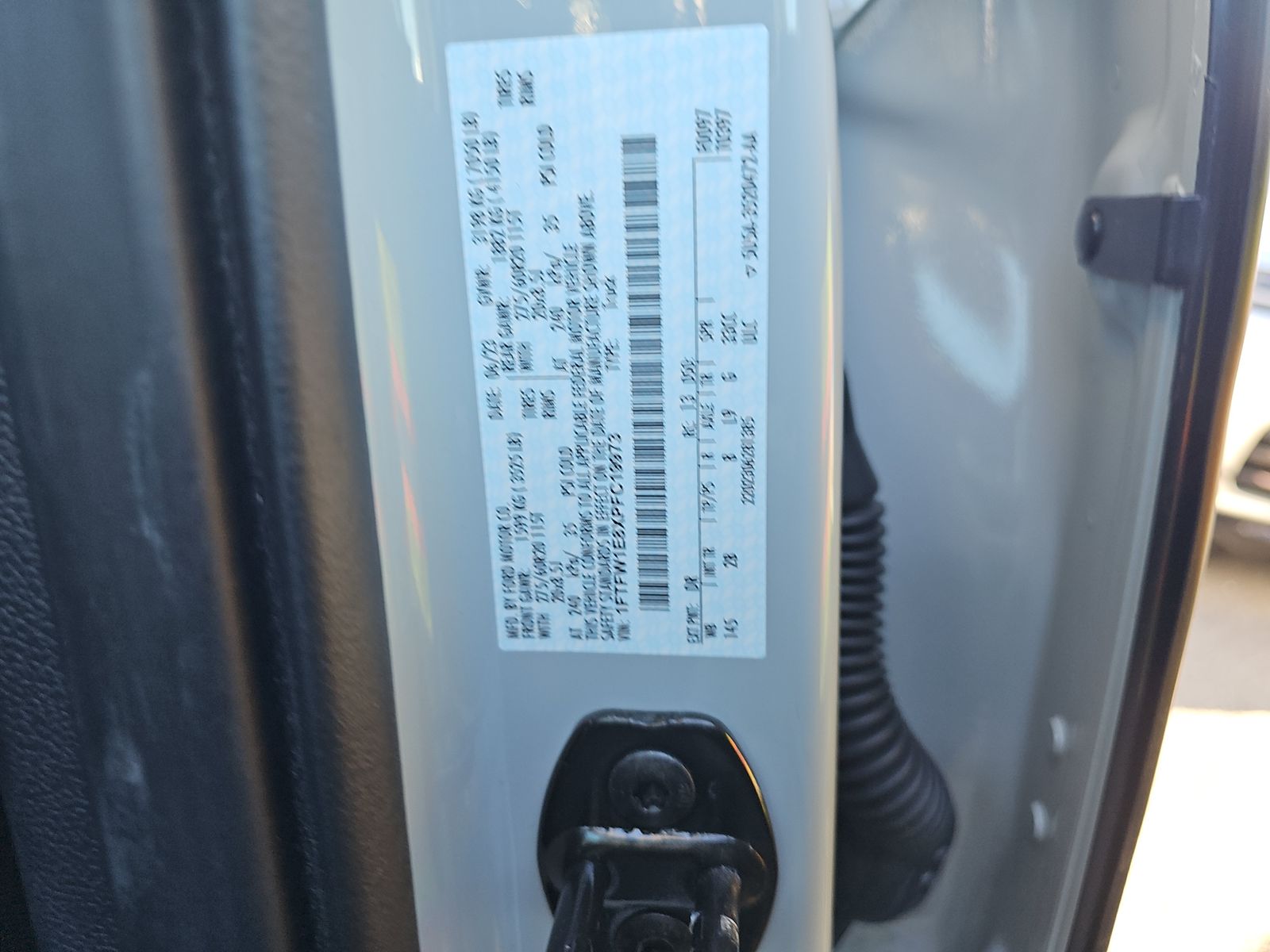 2023 Ford F-150 Lariat AWD