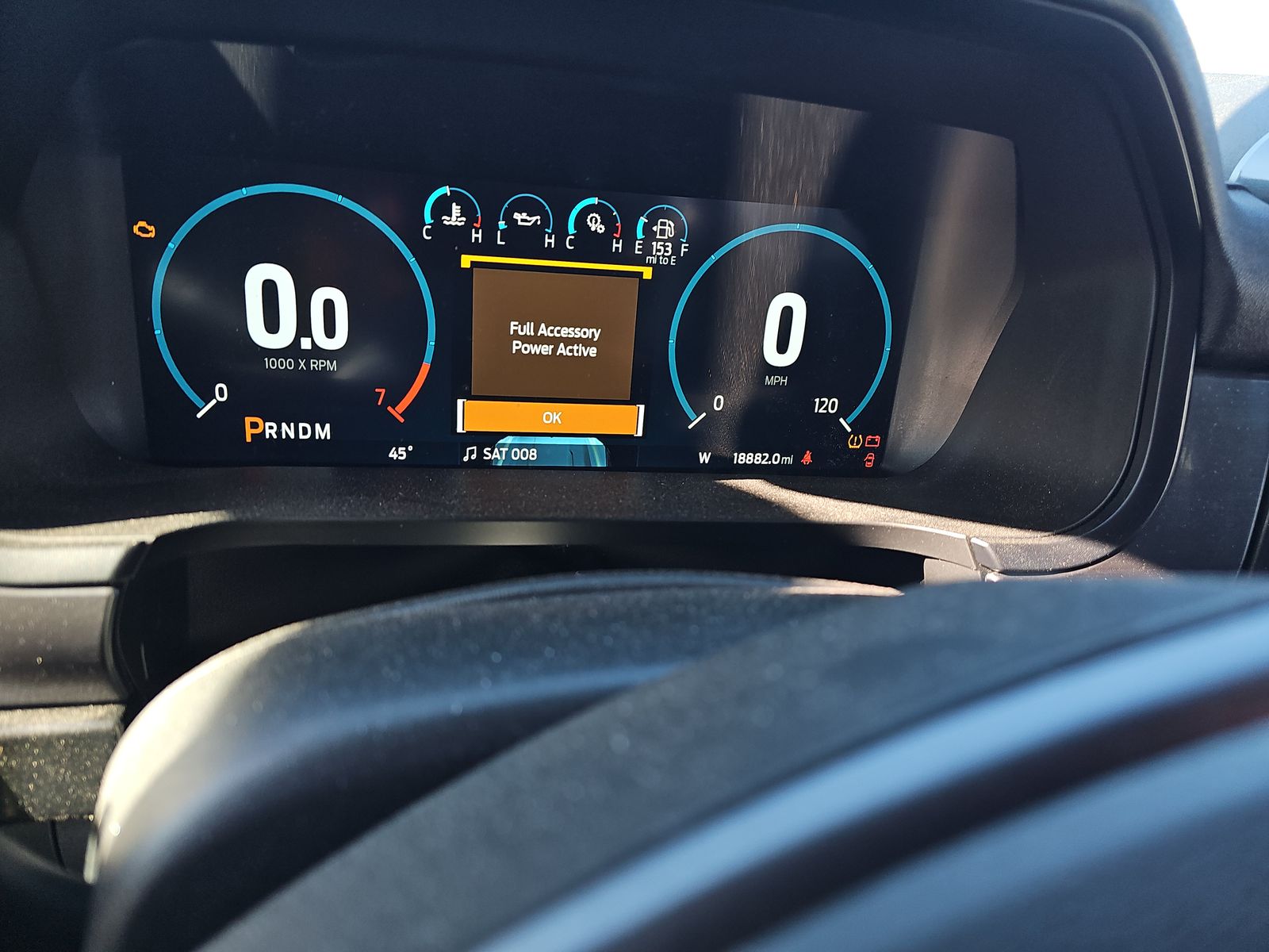 2023 Ford F-150 Lariat AWD