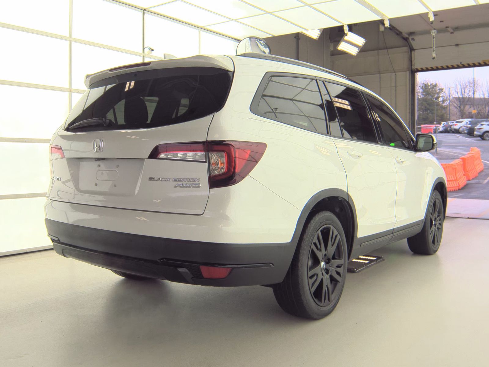 2022 Honda Pilot Black Edition AWD