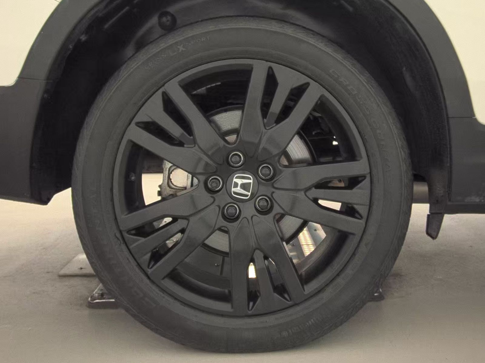 2022 Honda Pilot Black Edition AWD