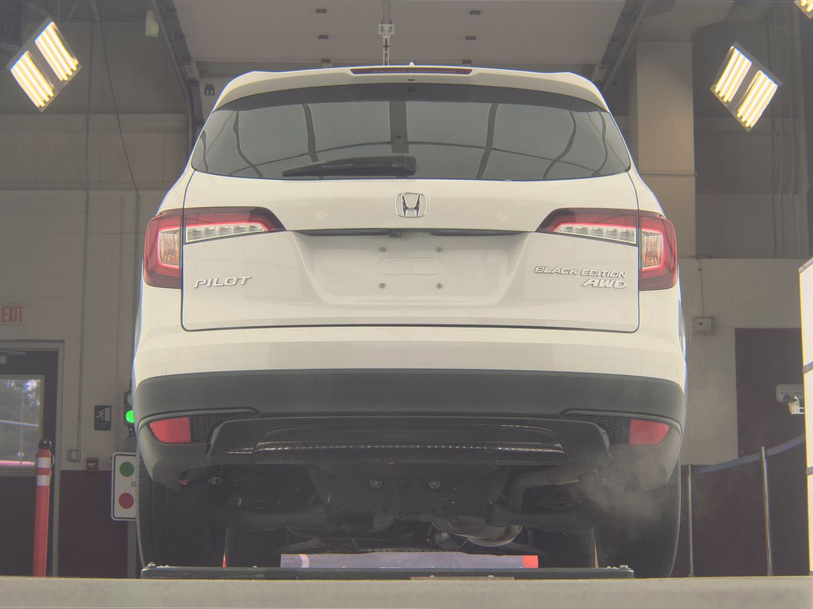 2022 Honda Pilot Black Edition AWD